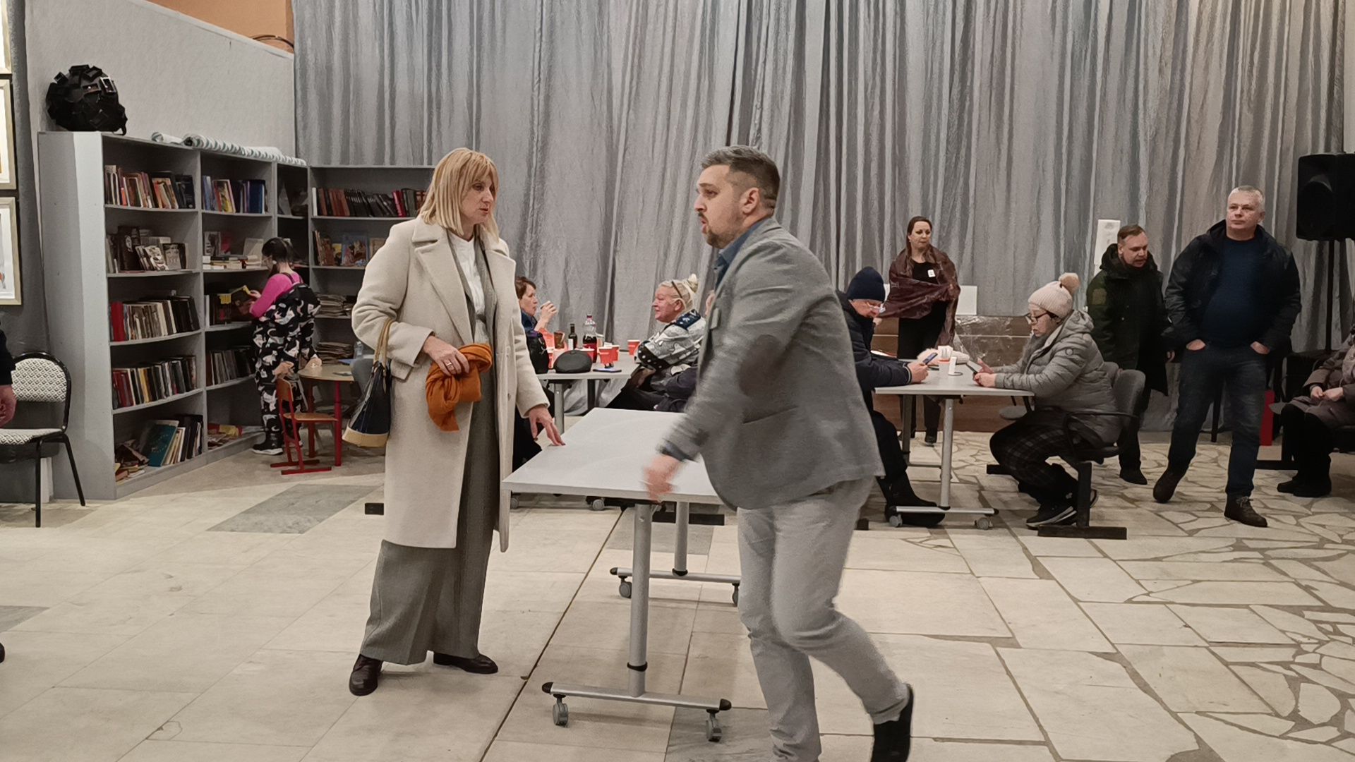 чп, лобня, мина,