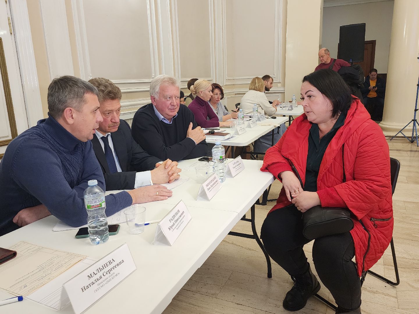 серпухов, подмосковье, выездная администрация, глава города, депутат мособлдумы,