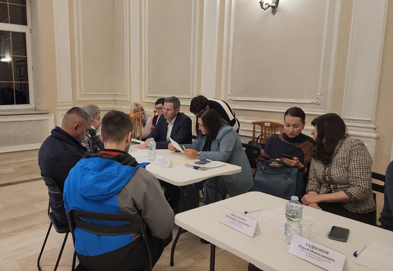 серпухов, подмосковье, выездная администрация, глава городского округа, депутат мособлдумы,