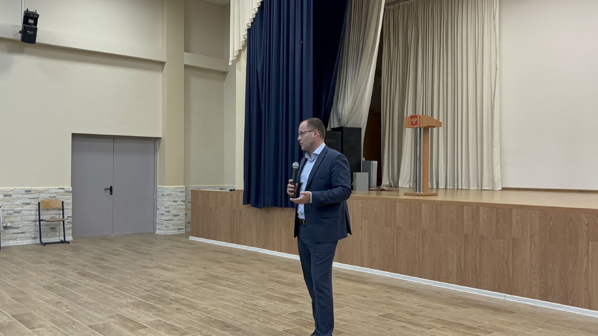 выездная администрация балашиха, изумрудный, благоустойство,