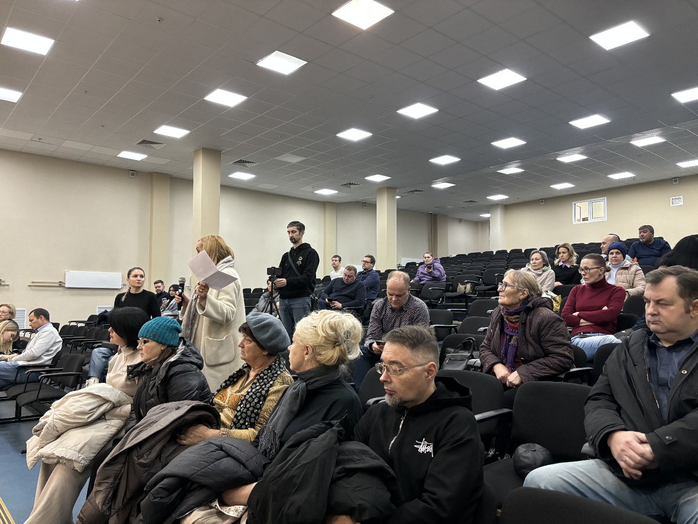 выездная администрация балашиха, изумрудный, благоустойство,