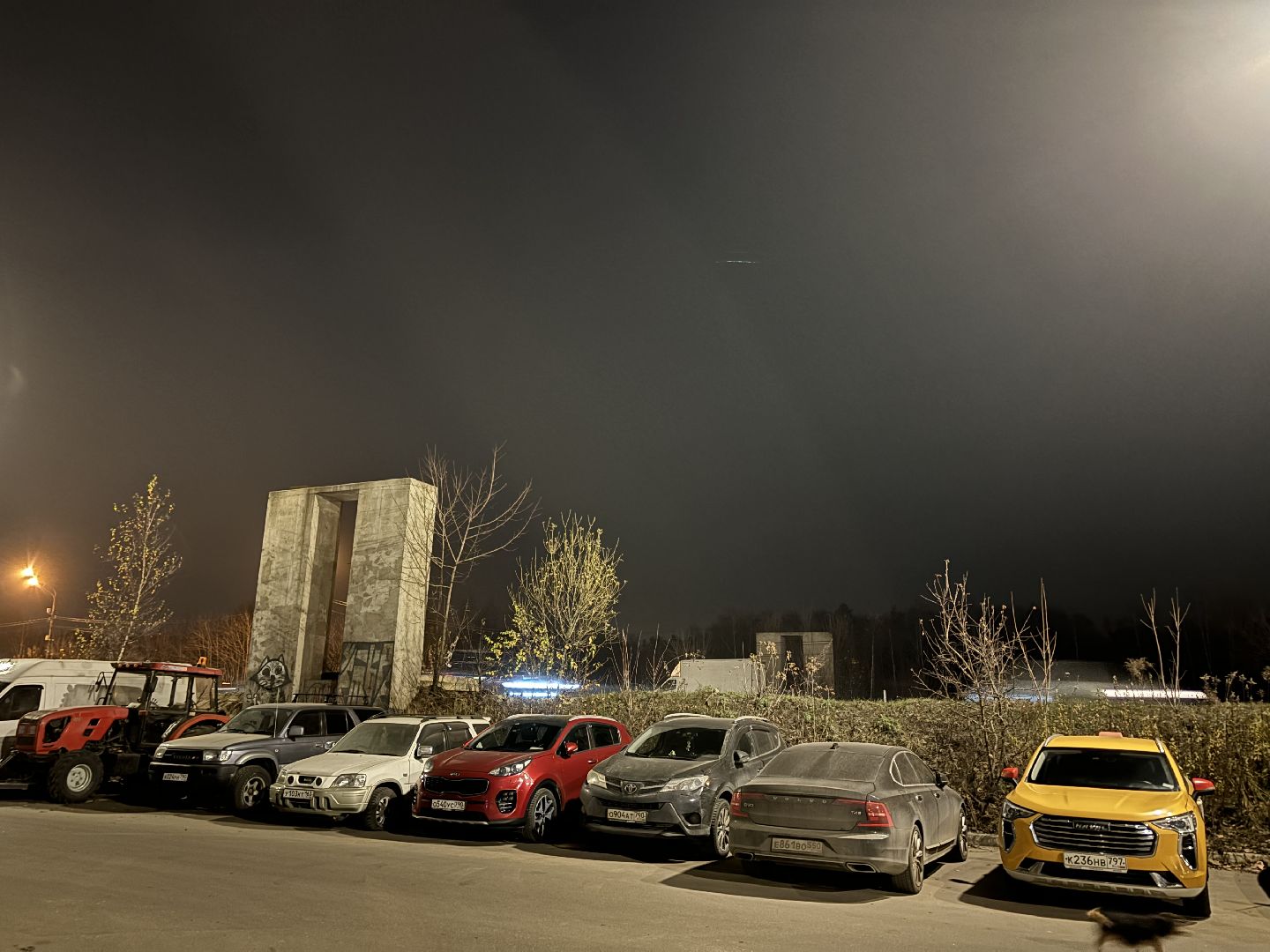 выездная администрация балашиха, изумрудный, благоустойство,