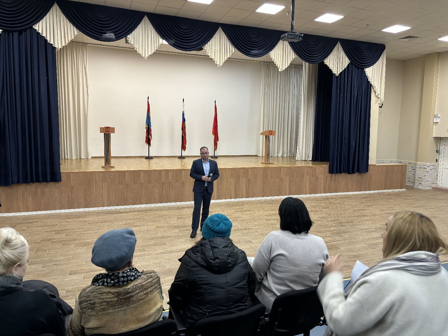 выездная администрация балашиха, изумрудный, благоустойство,