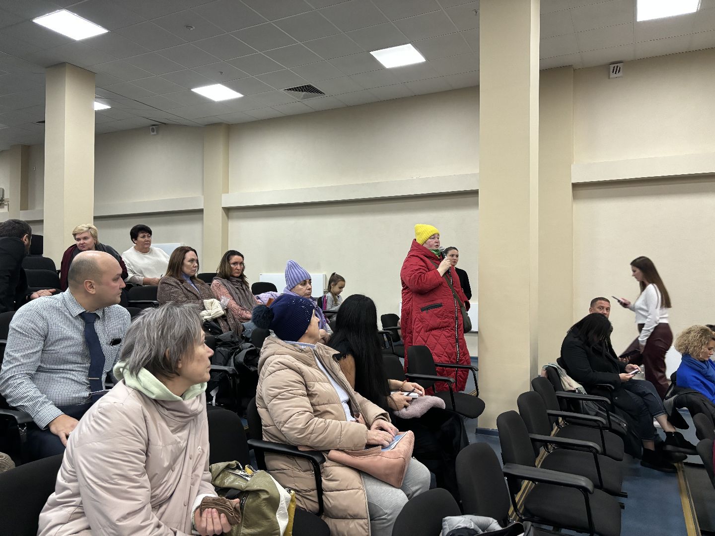 выездная администрация балашиха, изумрудный, благоустойство,