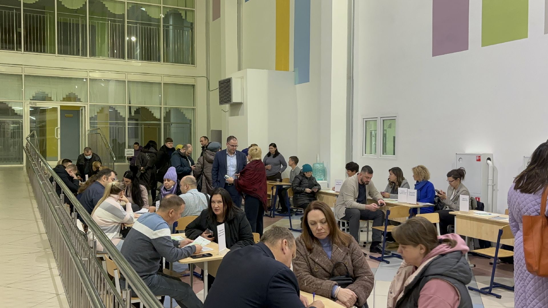 выездная администрация балашиха, изумрудный, благоустойство,