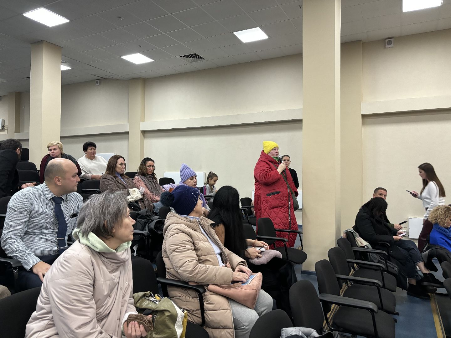 выездная администрация балашиха, изумрудный, благоустойство,