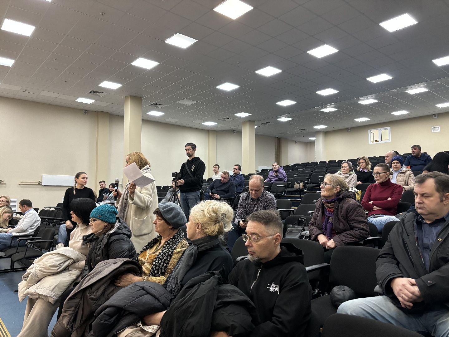 выездная администрация балашиха, изумрудный, благоустойство,