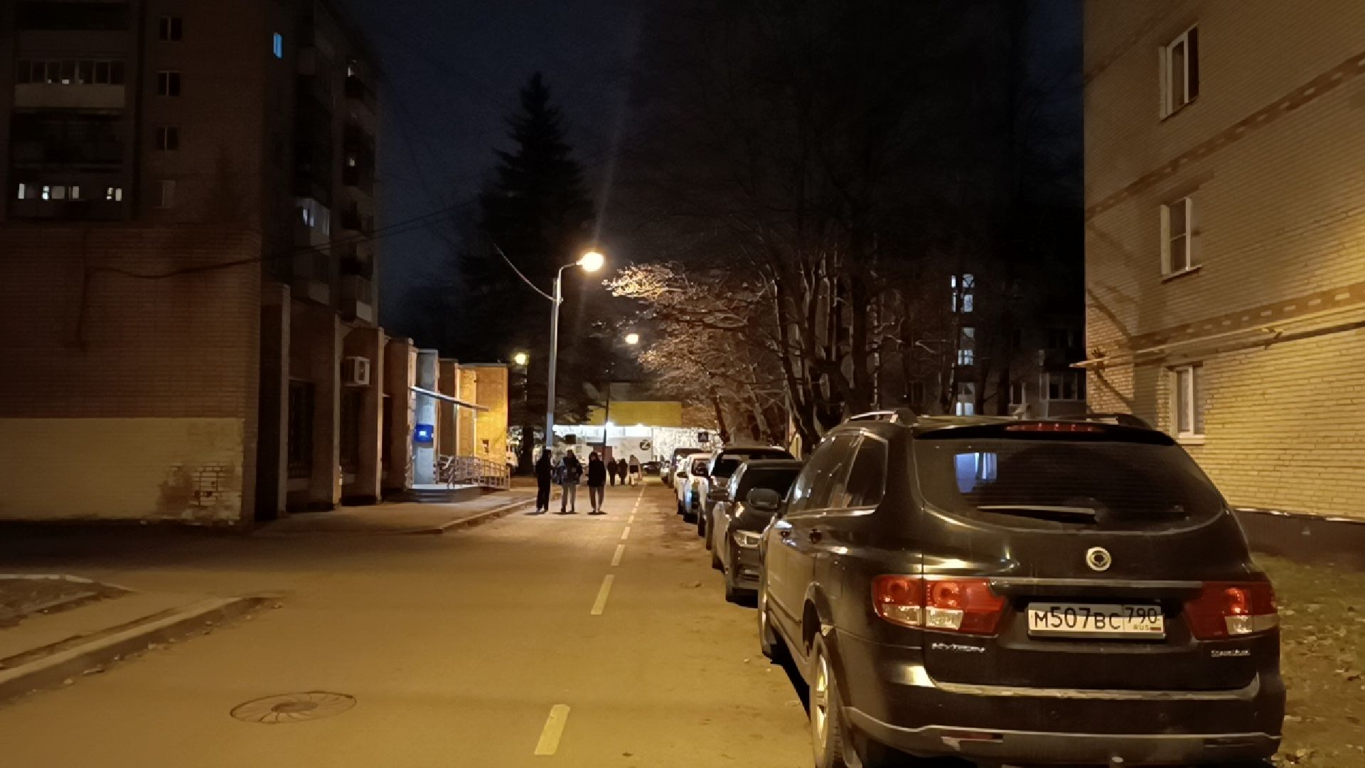 чп, лобня, мина,