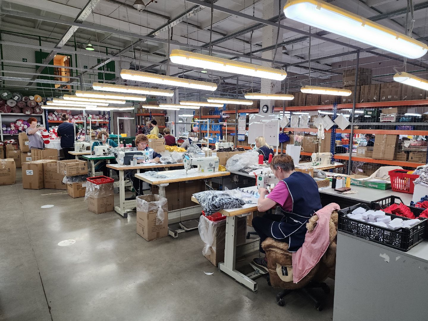 выездная администрация, выездная администрация можайск, Буди баса, Предприятие, Можайск, можайский городской округ, московская область,