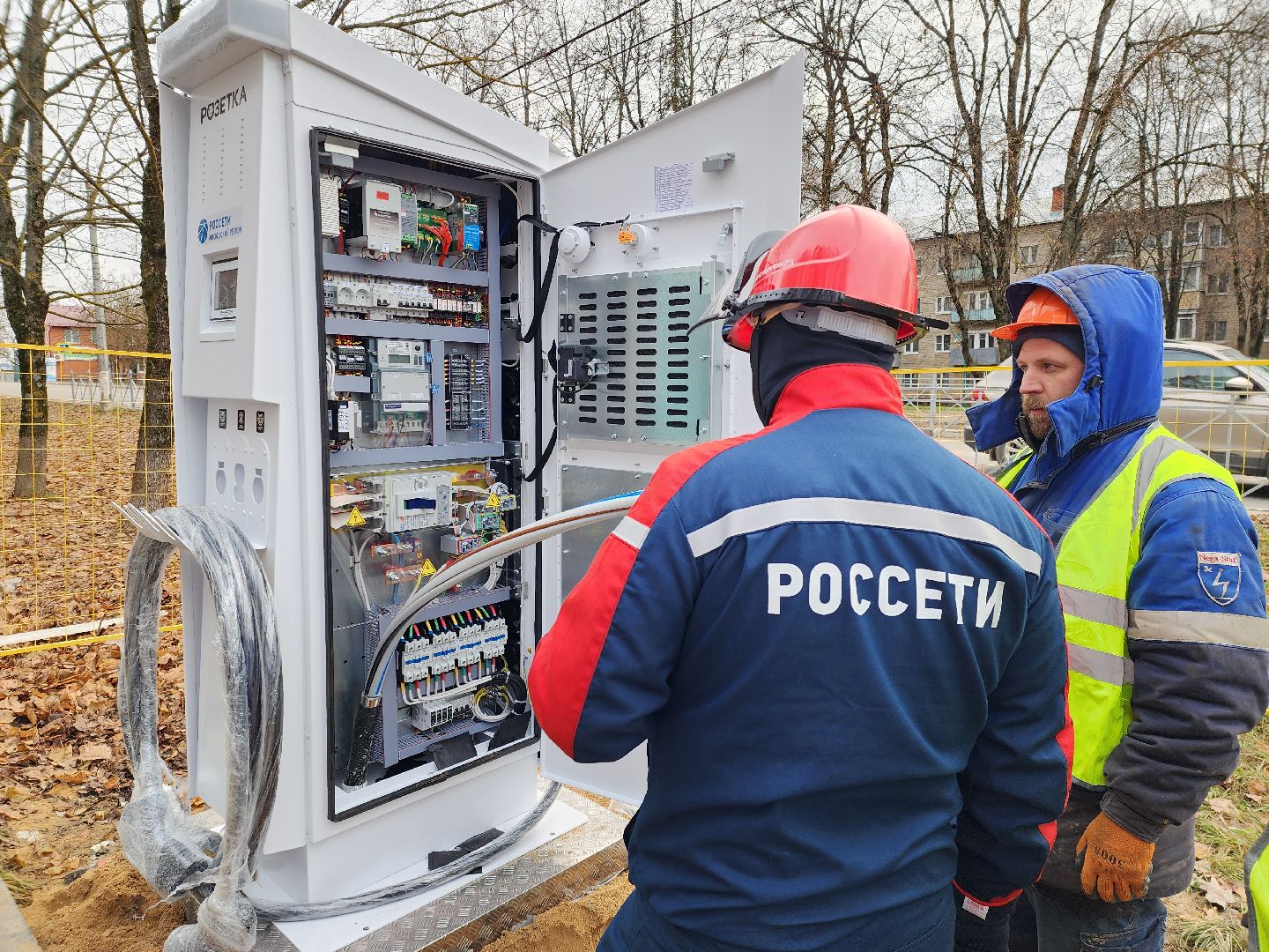 Руза, электроавтомобили, электрозарядные станции, рузский городской округ, экология, урожай, московская область, россети московский регион, вертикалки,