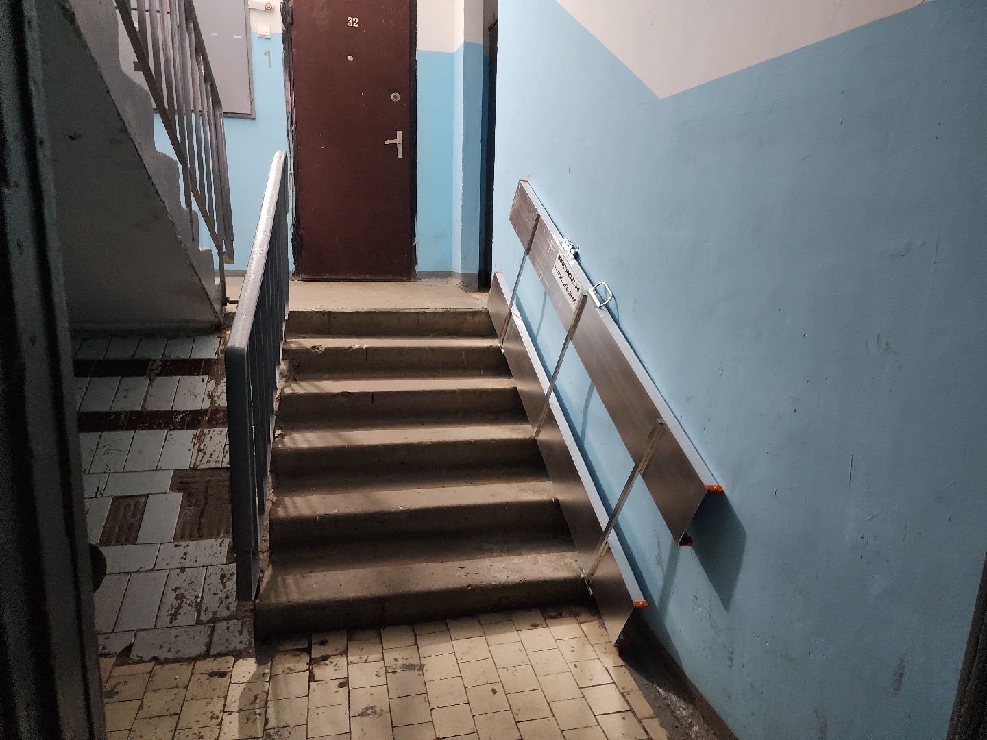 пандус, участник сво, инвалид-колясочник, депутат, серпухов, улица западная, вертикалки,