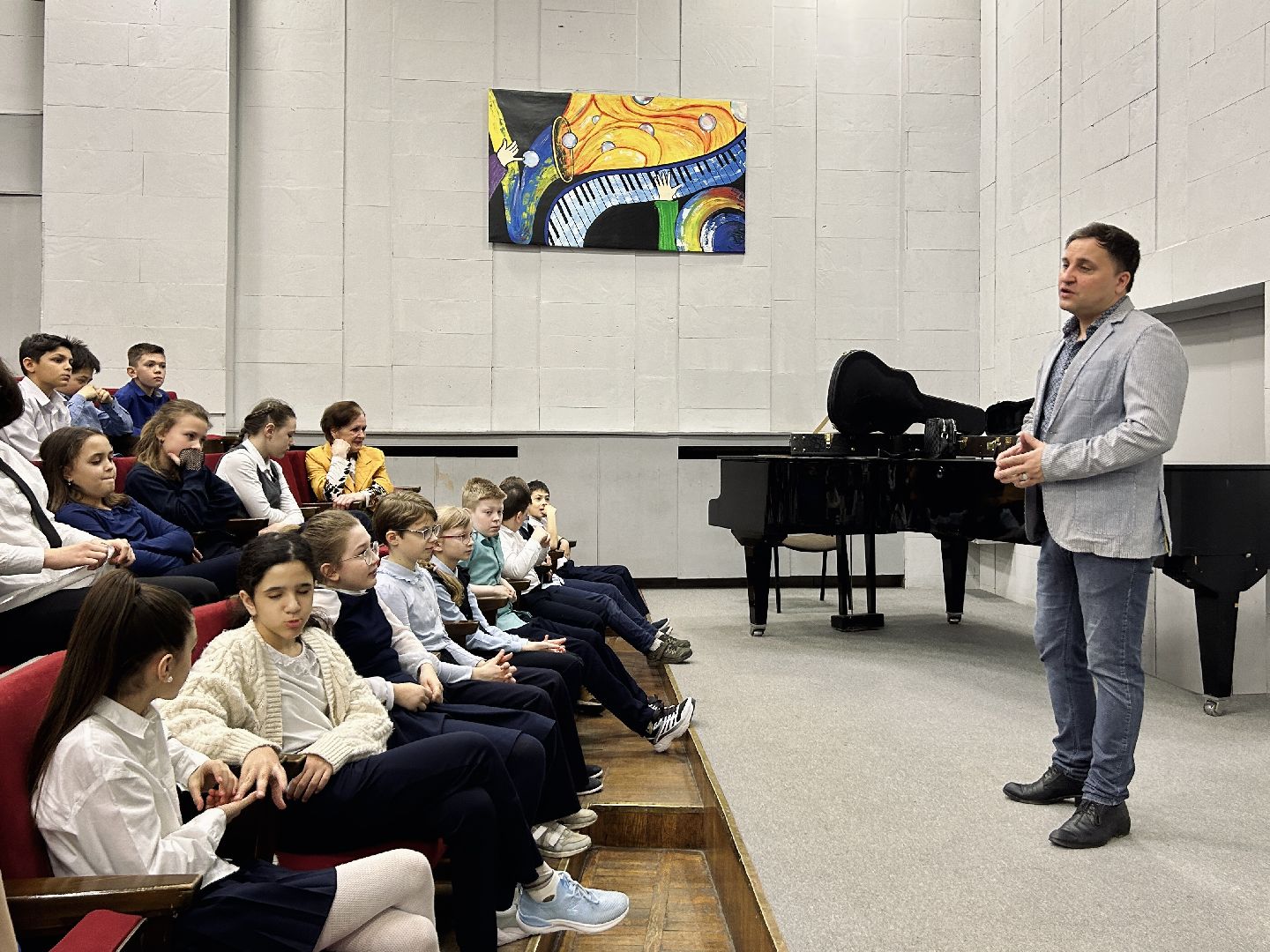 патриотическое воспитание, Фрязино, Песняры, школа, дети, патриотизм