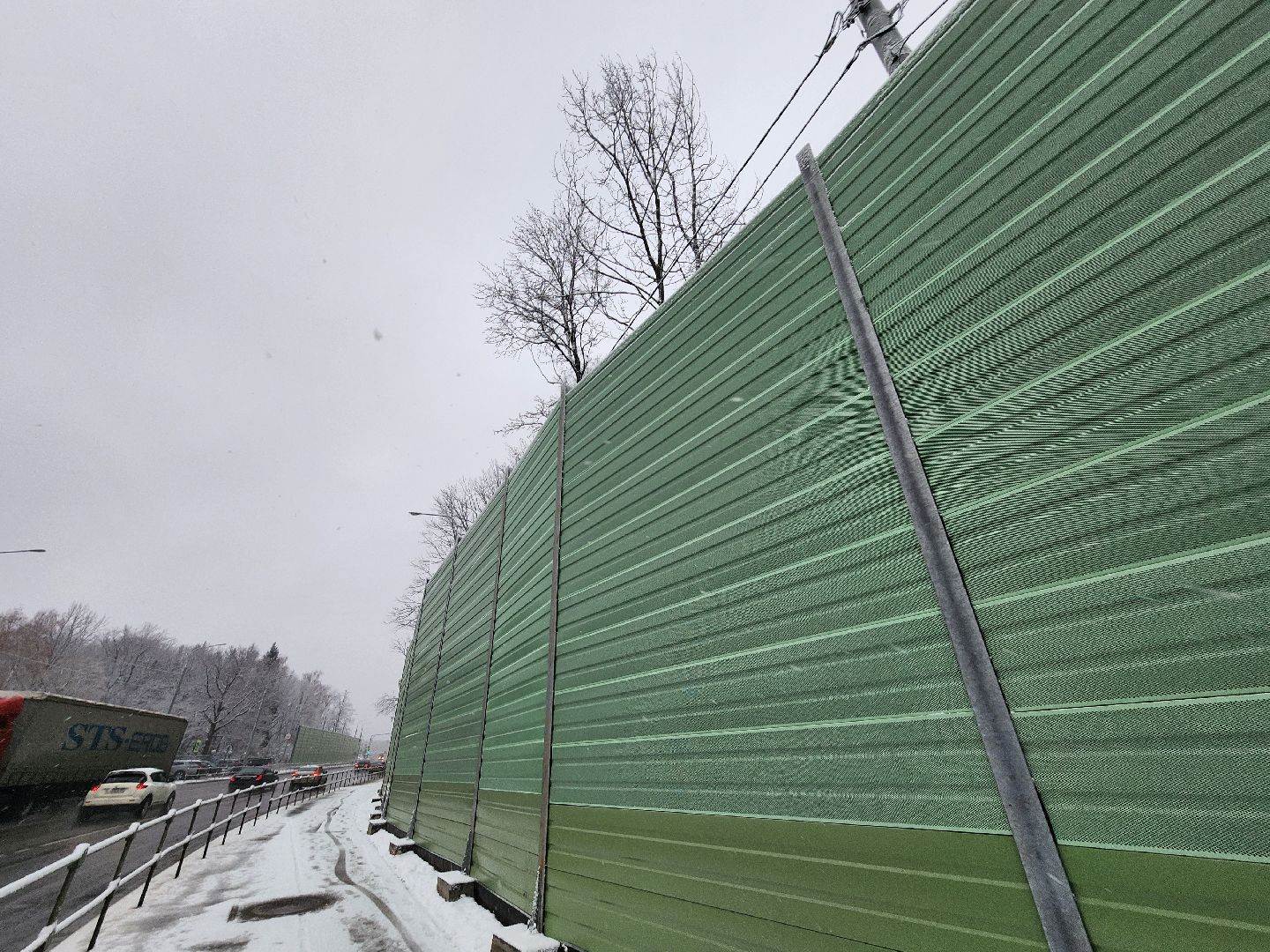 одинцово, зайцево, министерство транспорта и дорожной инфраструктуры, шумозащитные экраны, вертикалка, вертикальное видео,