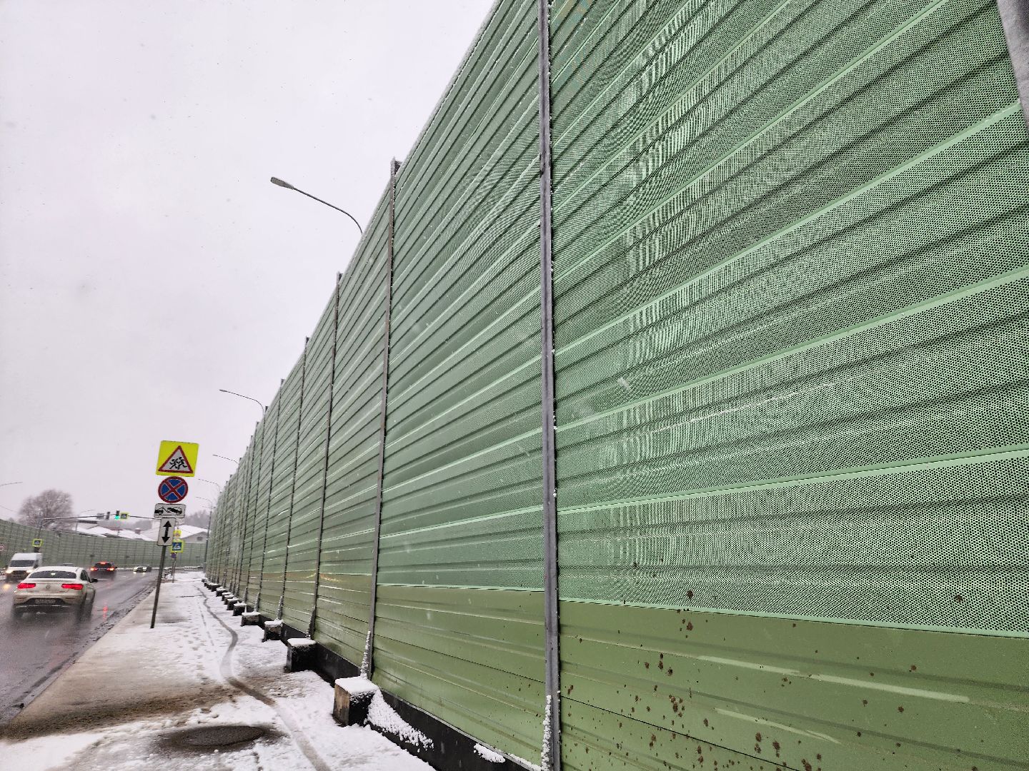 одинцово, зайцево, министерство транспорта и дорожной инфраструктуры, шумозащитные экраны, вертикалка, вертикальное видео,