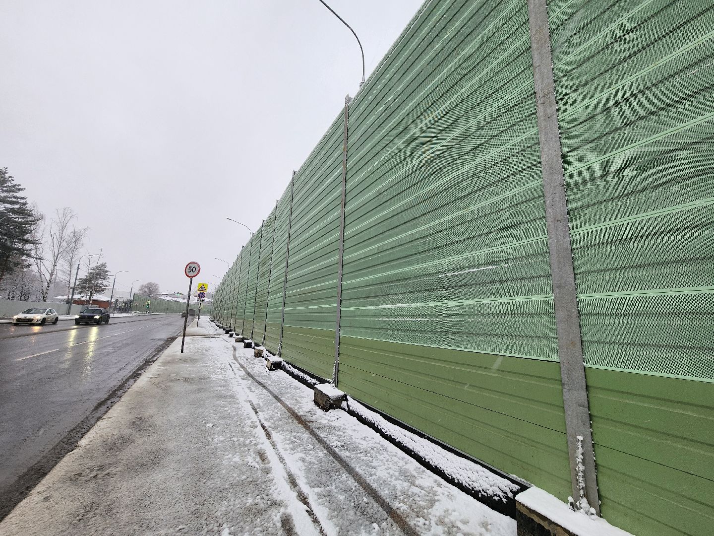 одинцово, зайцево, министерство транспорта и дорожной инфраструктуры, шумозащитные экраны, вертикалка, вертикальное видео,