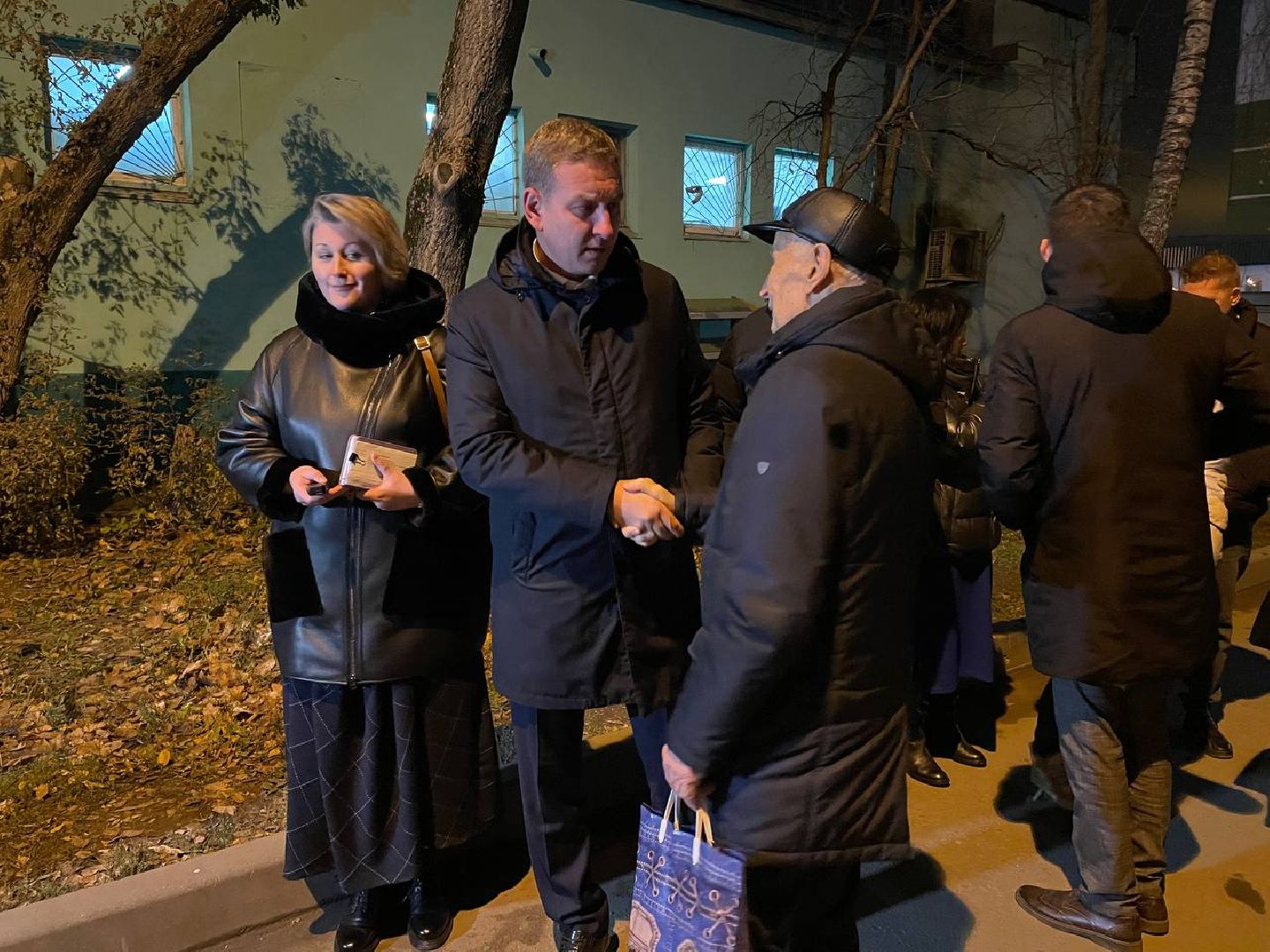 Дмитров, Выездная администрация, вертикалка,