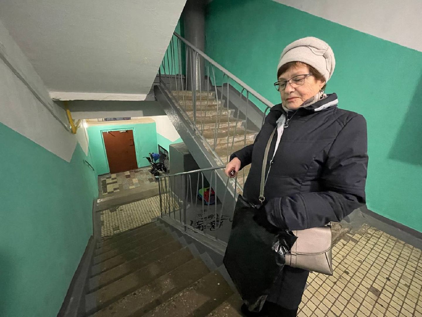 Дмитров, Выездная администрация, вертикалка,