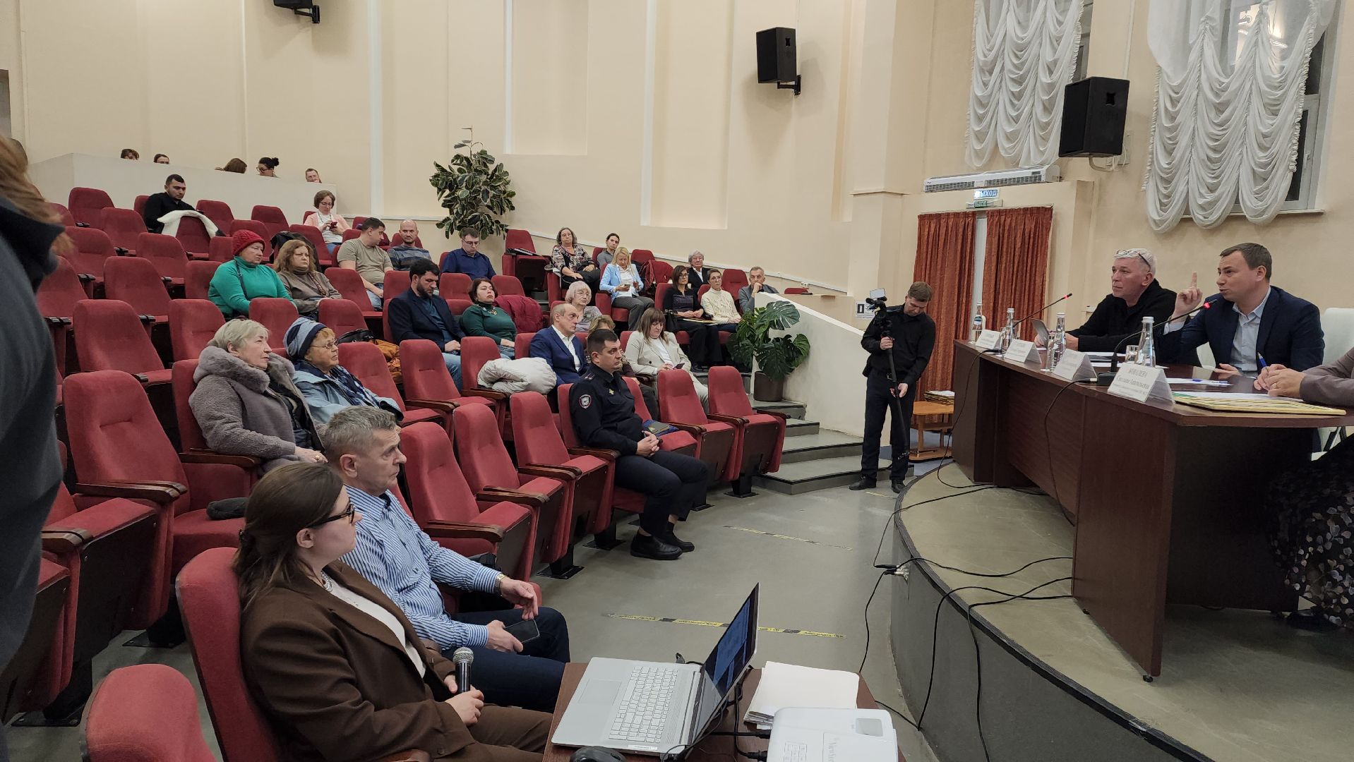 Форум Управдом, ЖКХ, Лобня,