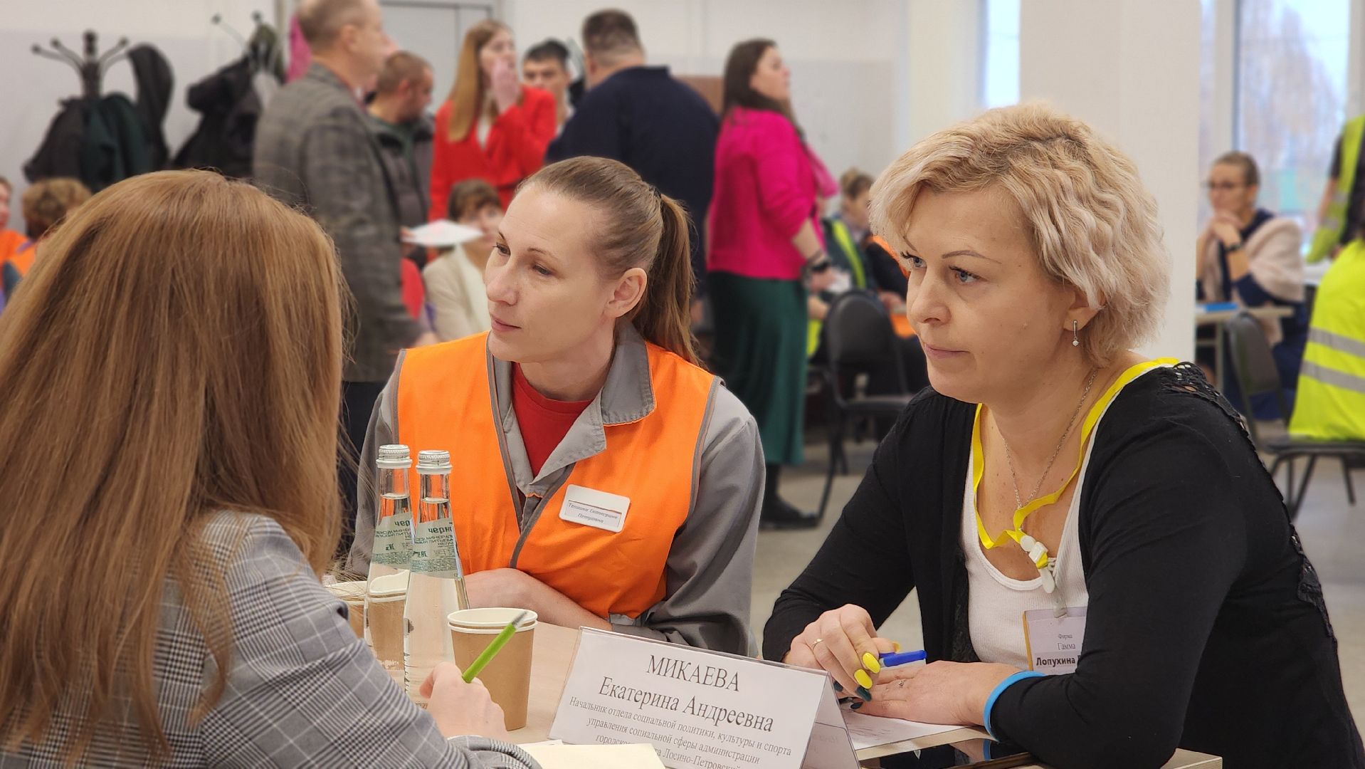 выездная администрация, расселение аварийного жилья, отопительный сезон, Лосино-Петровский,