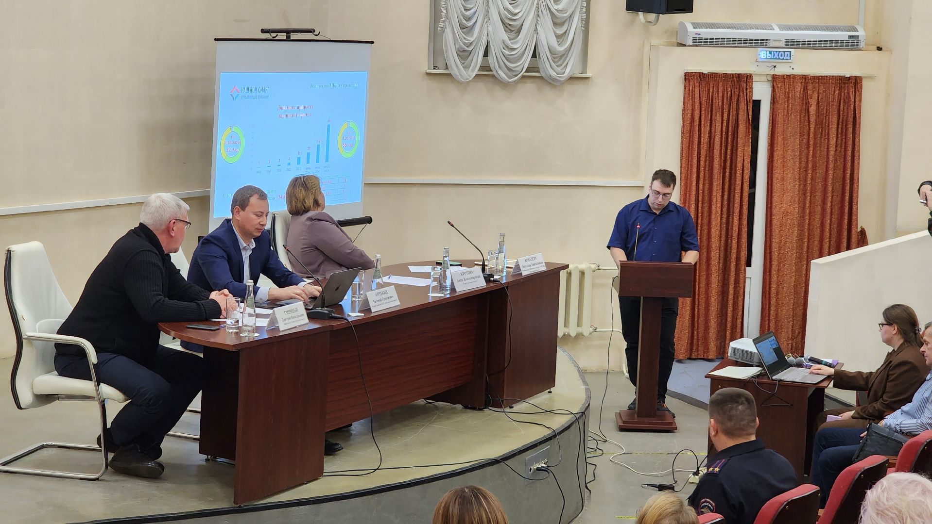 Газ, газоснабжение, Форум Управдом, Лобня,