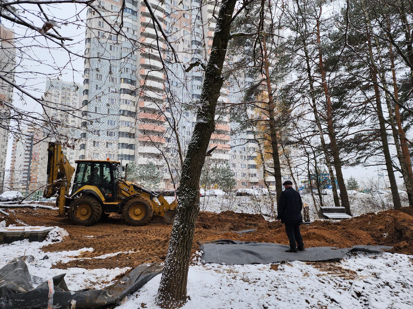 одинцово, Министерство благоустройства, трехгорка, подушкинский лесопарк, благоустройство, вертикалка, вертикальное видео,
