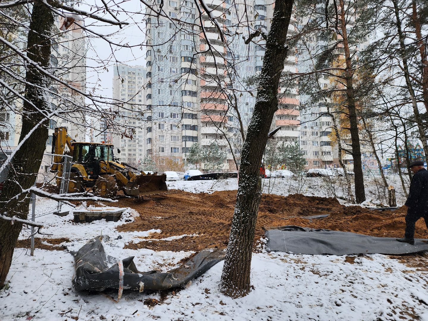 одинцово, Министерство благоустройства, трехгорка, подушкинский лесопарк, благоустройство, вертикалка, вертикальное видео,