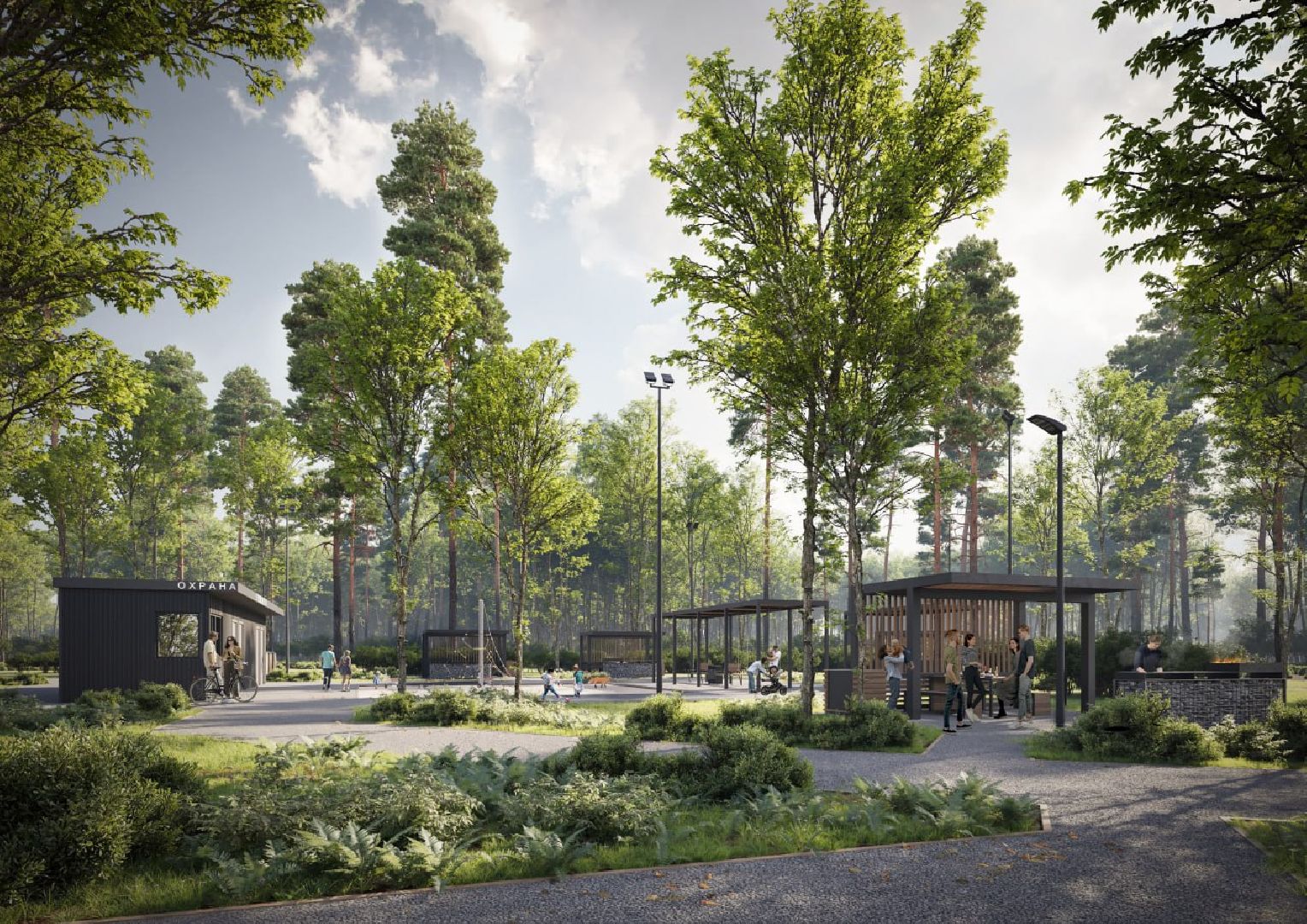 одинцово, Министерство благоустройства, трехгорка, подушкинский лесопарк, благоустройство, вертикалка, вертикальное видео,