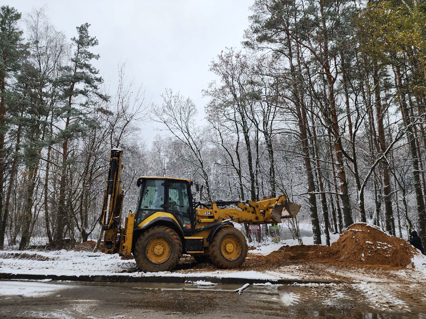 одинцово, Министерство благоустройства, трехгорка, подушкинский лесопарк, благоустройство, вертикалка, вертикальное видео,