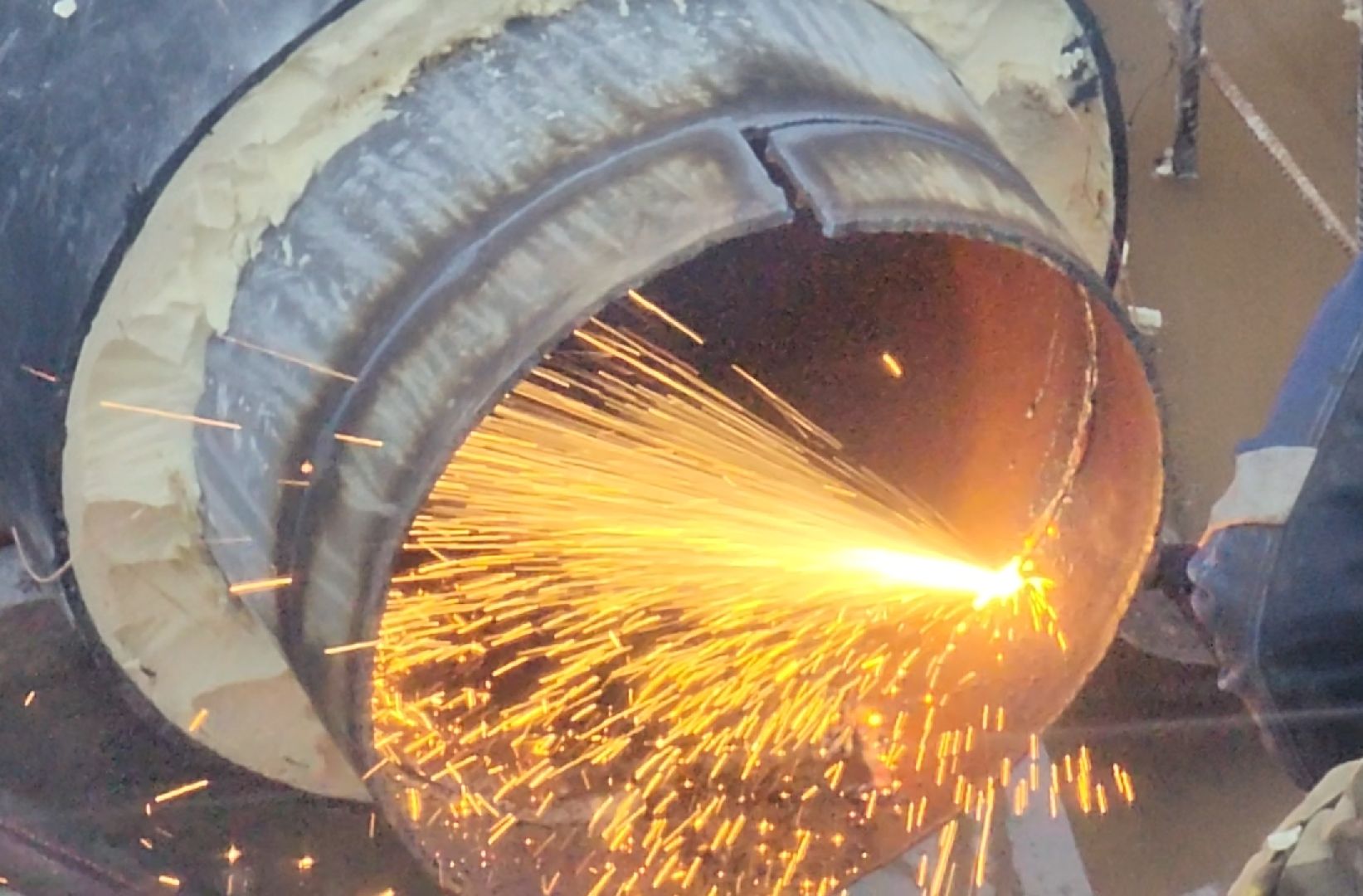 жкх, трубы, отопление, горячая вода, модернизация, теплосети, вертикалки,