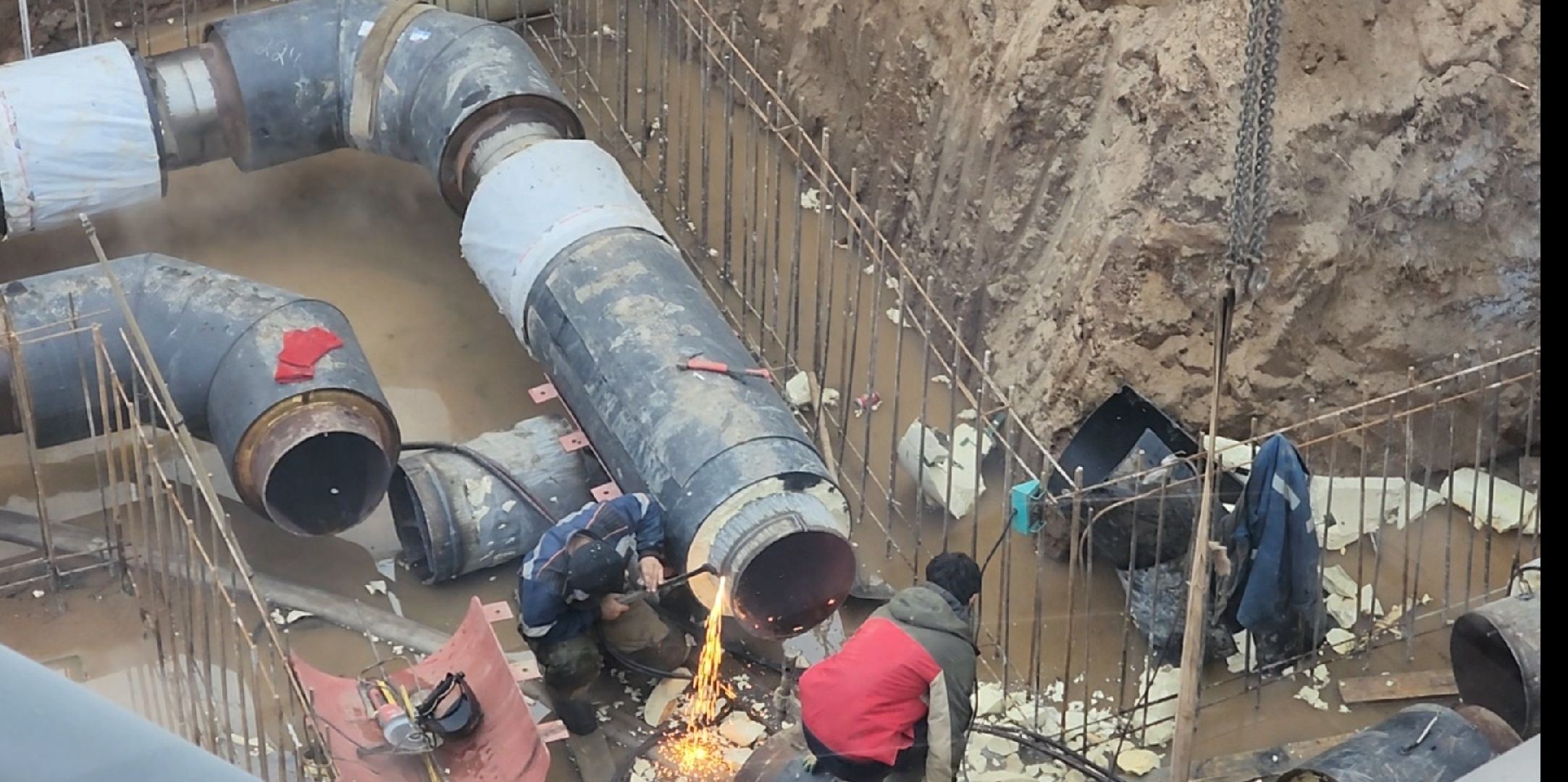 жкх, трубы, отопление, горячая вода, модернизация, теплосети, вертикалки,