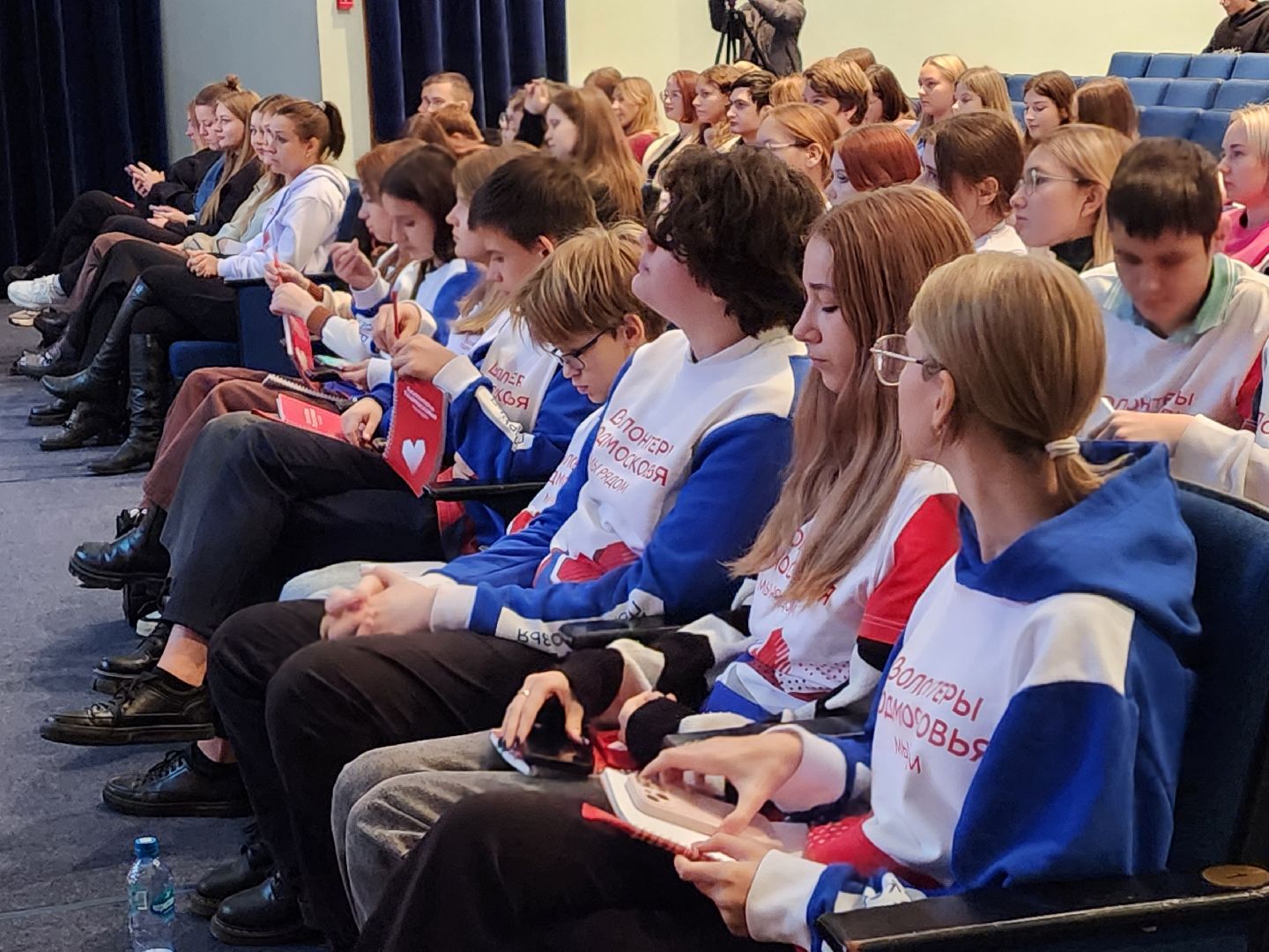 воскресенск, волонтеры, волонтеры подмосковья,