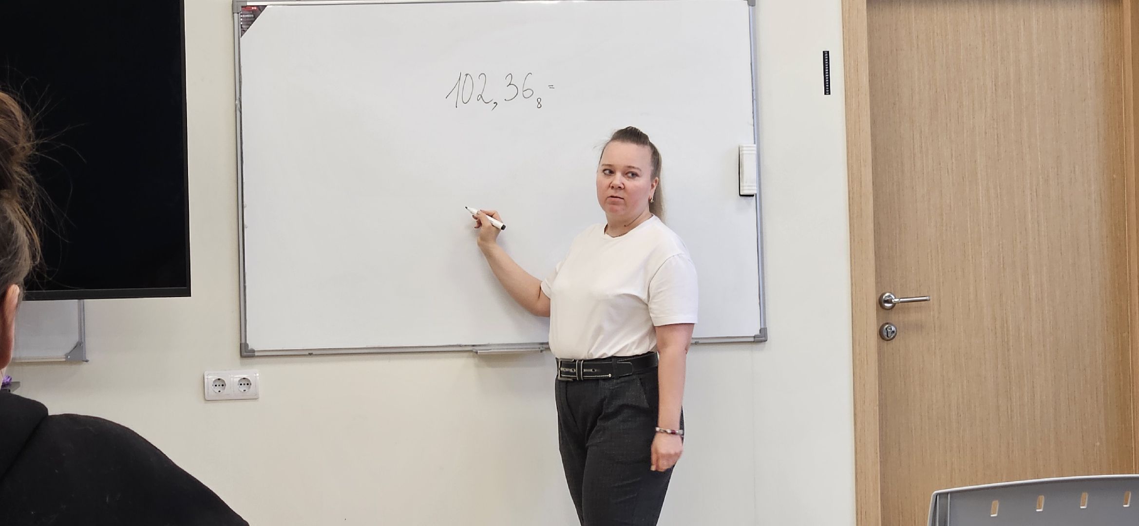 Учитель, Школа, Информатика, Дети, Жуковский,