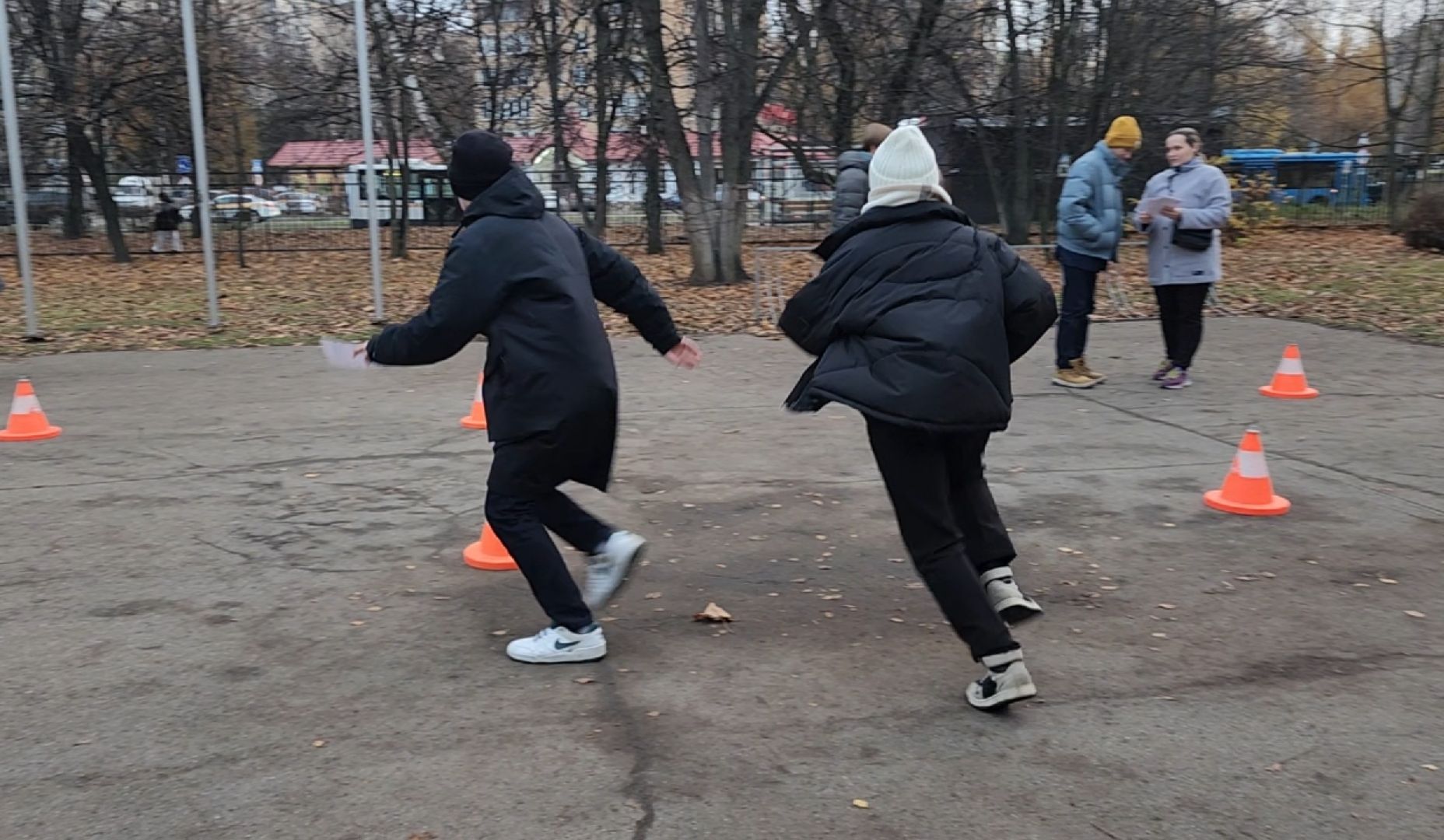 спорт, ориентирование, школа,