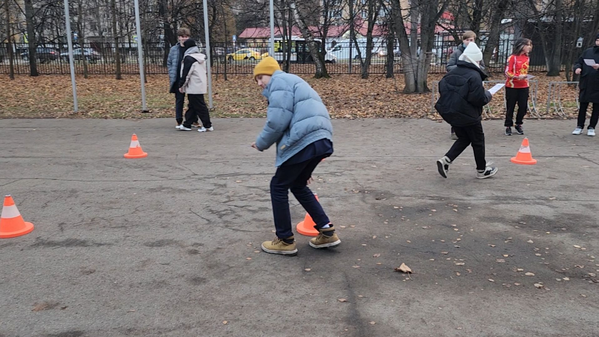 спорт, ориентирование, школа,