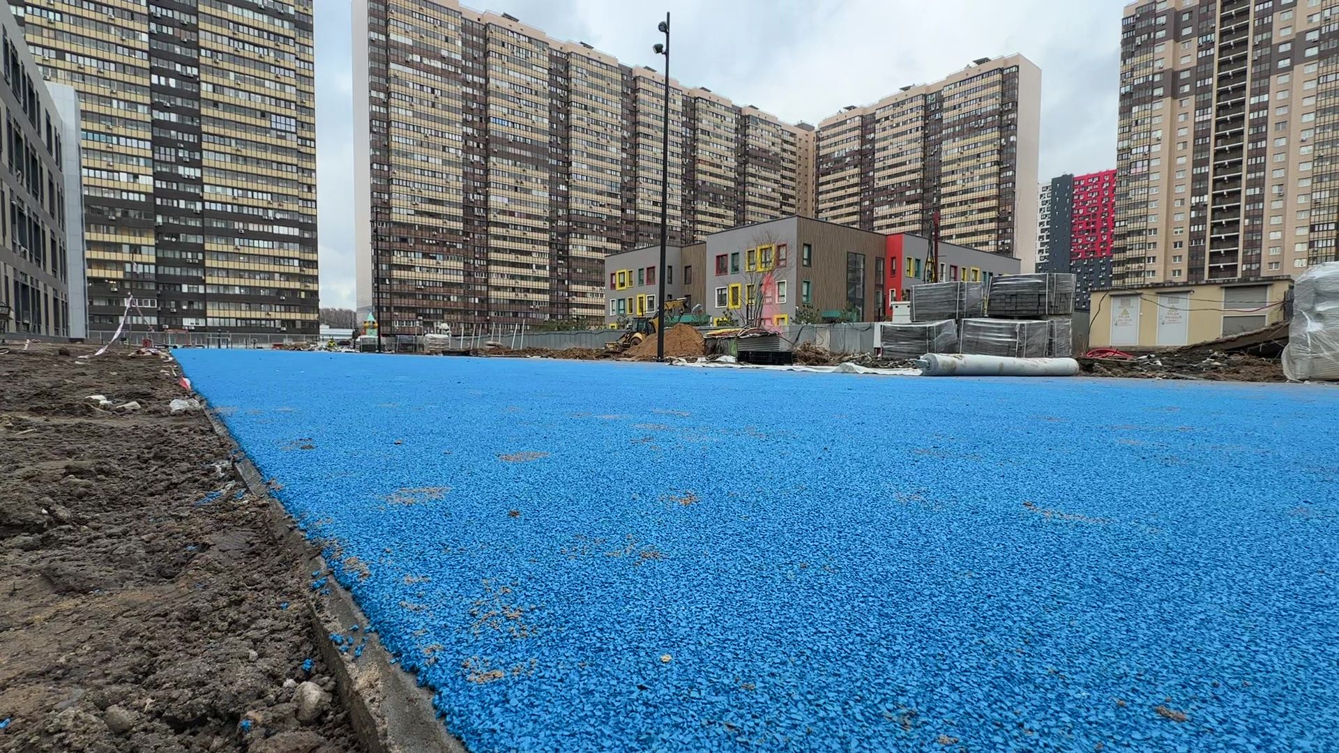 Реутов, вертикалки, строительство, образование, школа на 1100 мест, образовательный комплекс, стадион, внутренний двор, коворкинг,