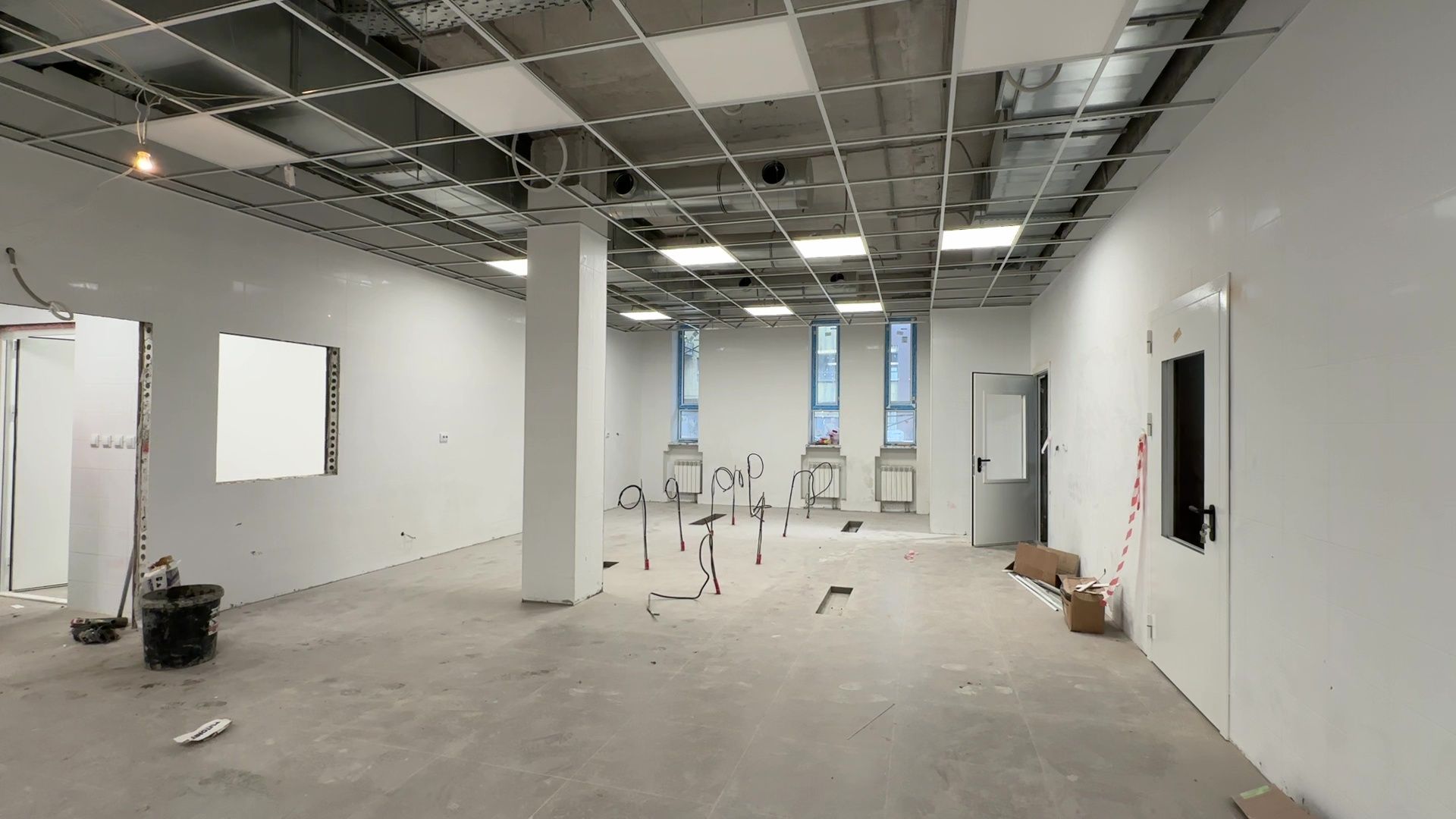 Реутов, вертикалки, строительство, образование, школа на 1100 мест, образовательный комплекс, стадион, внутренний двор, коворкинг,