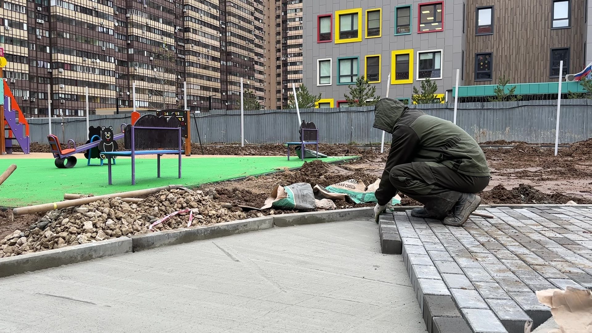 Реутов, вертикалки, строительство, образование, школа на 1100 мест, образовательный комплекс, стадион, внутренний двор, коворкинг,