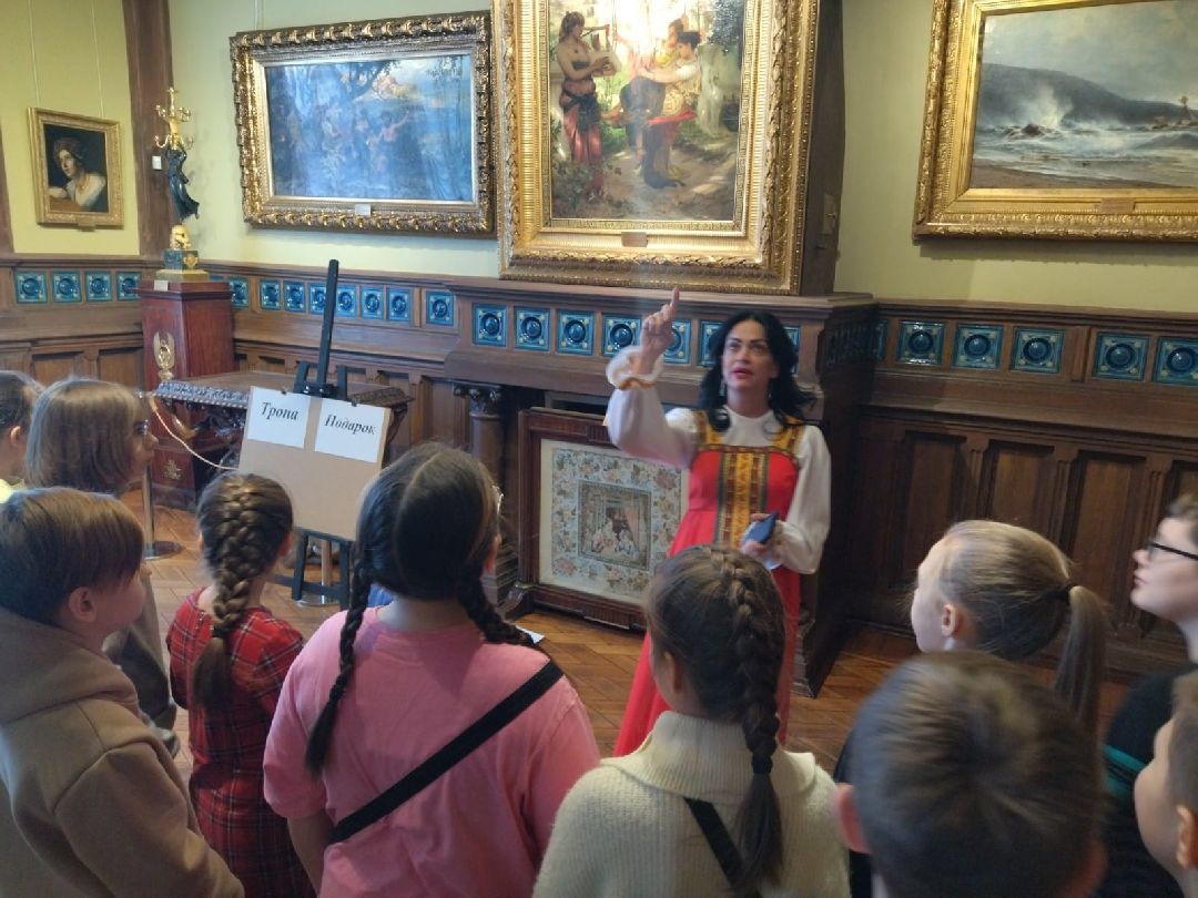 дети, музей, праздники, Масленица