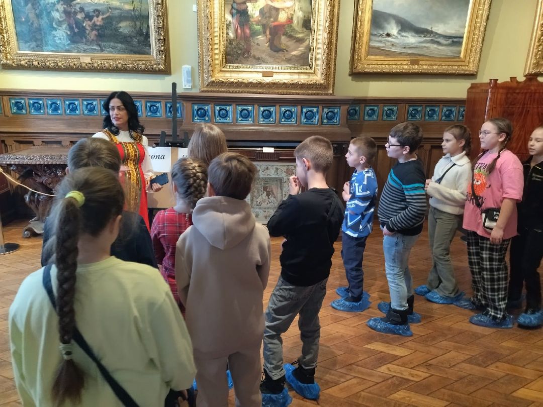 дети, музей, праздники, Масленица