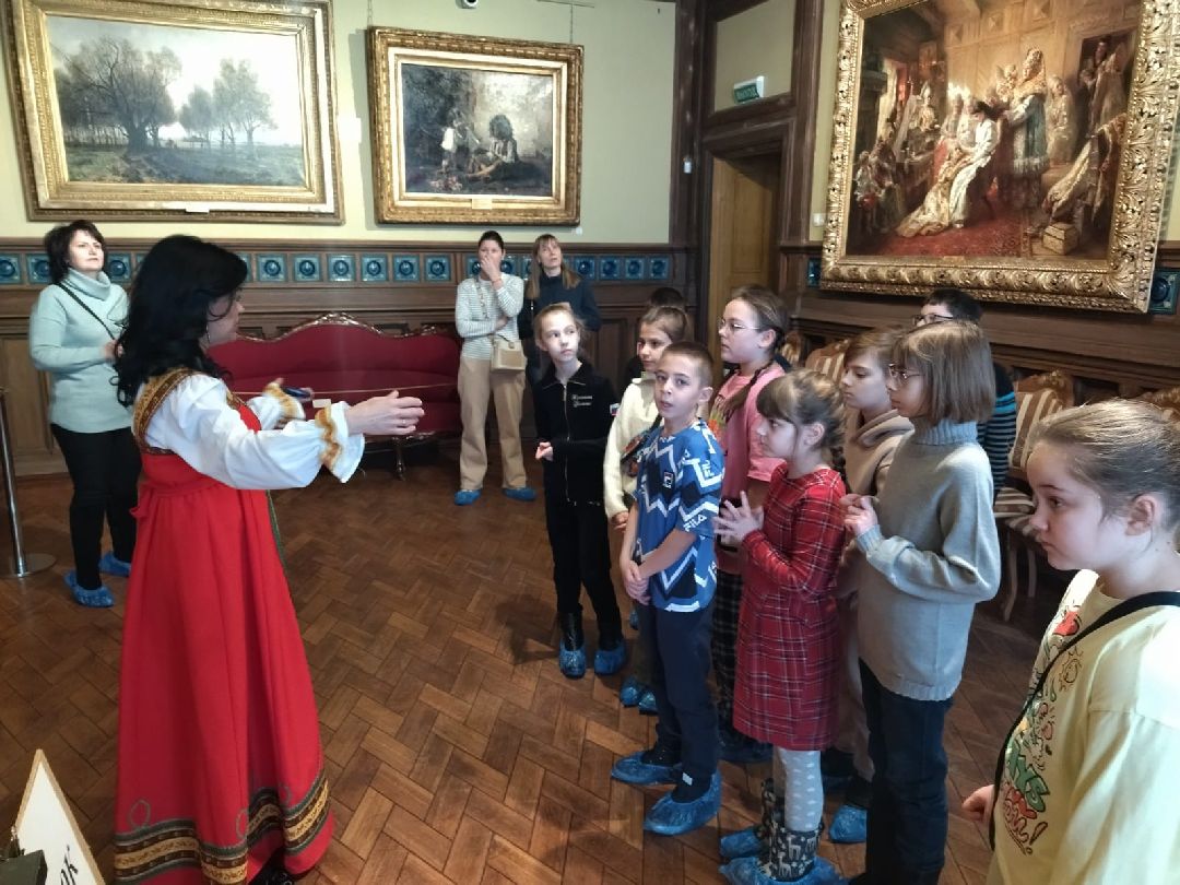 дети, музей, праздники, Масленица