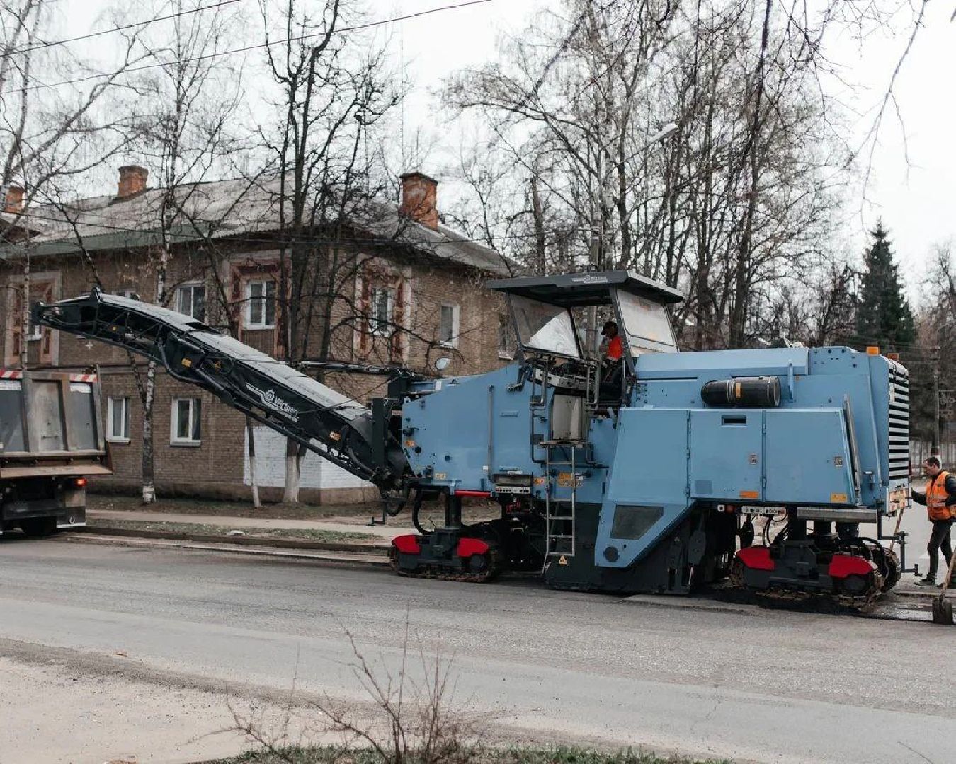 ремонт, дорог, муниципальные, региональные, Жуковский
