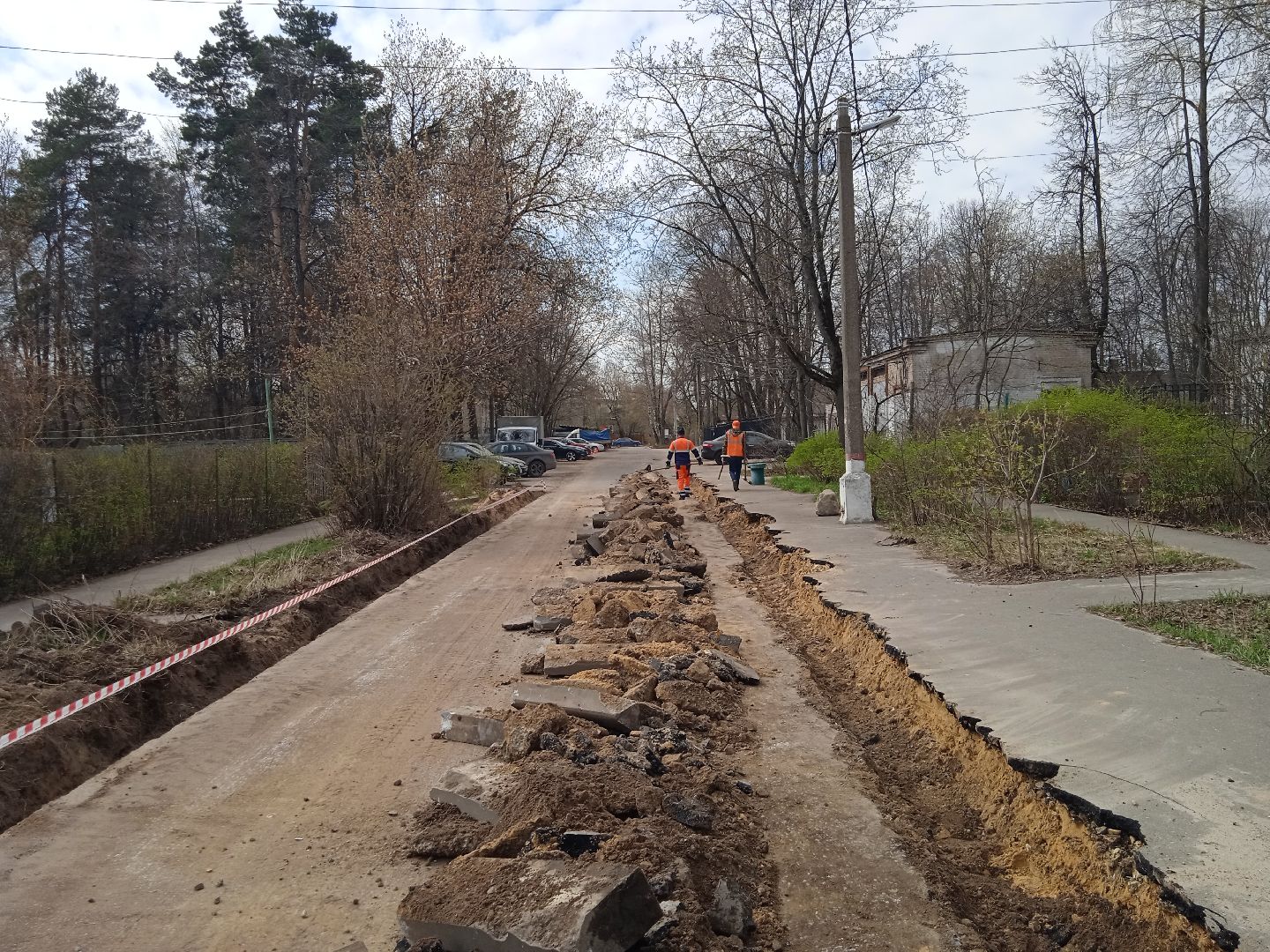 ремонт, дорог, муниципальные, региональные, Жуковский