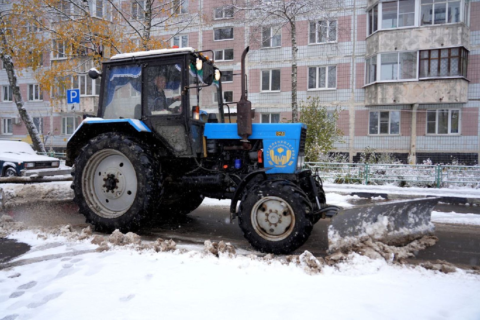 Коммунальные службы, ЖКХ, Уборка снега, Снегопад, вертикалки,