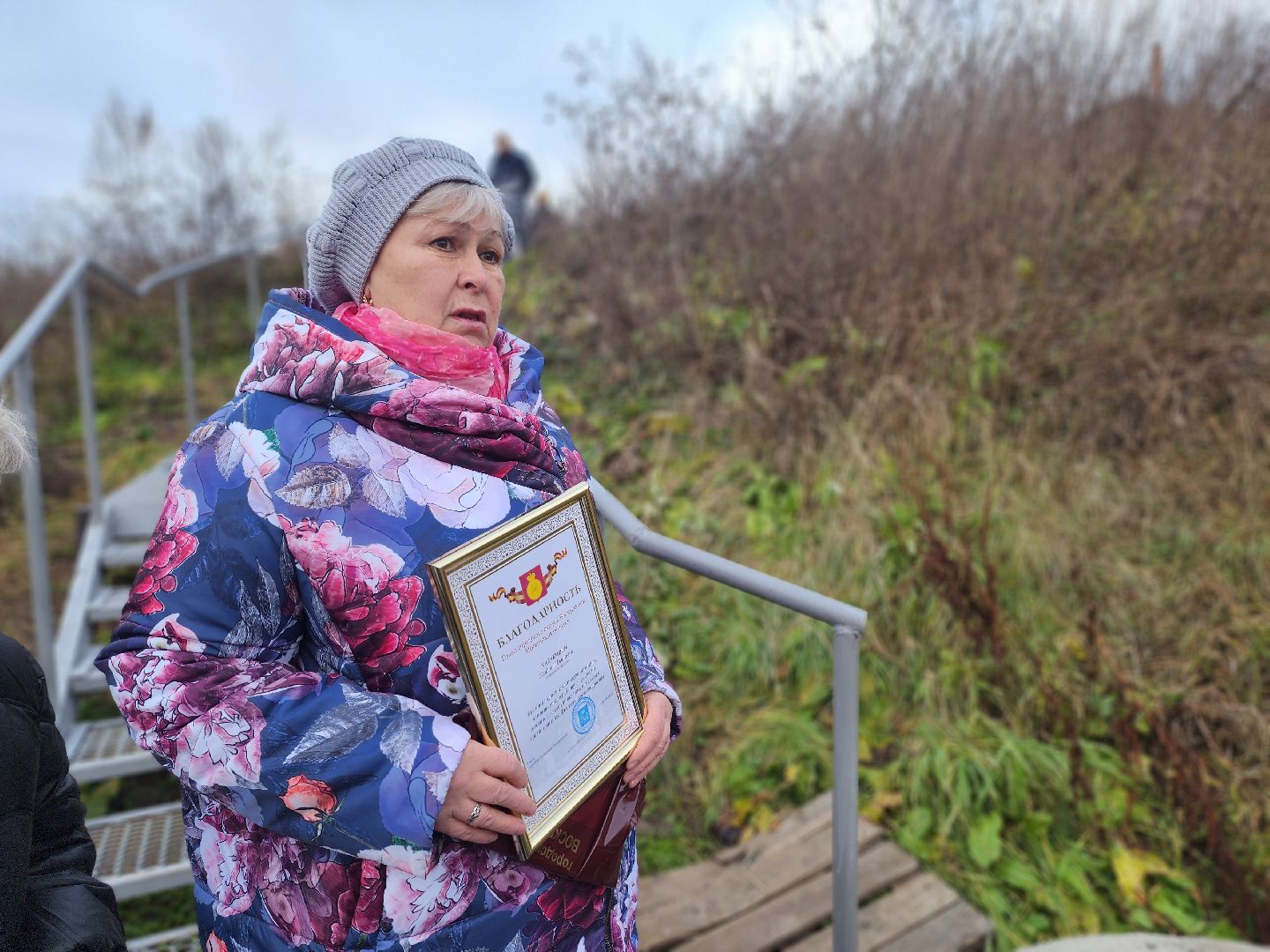 воскресенск, благоустройство, родник, вертикалки,