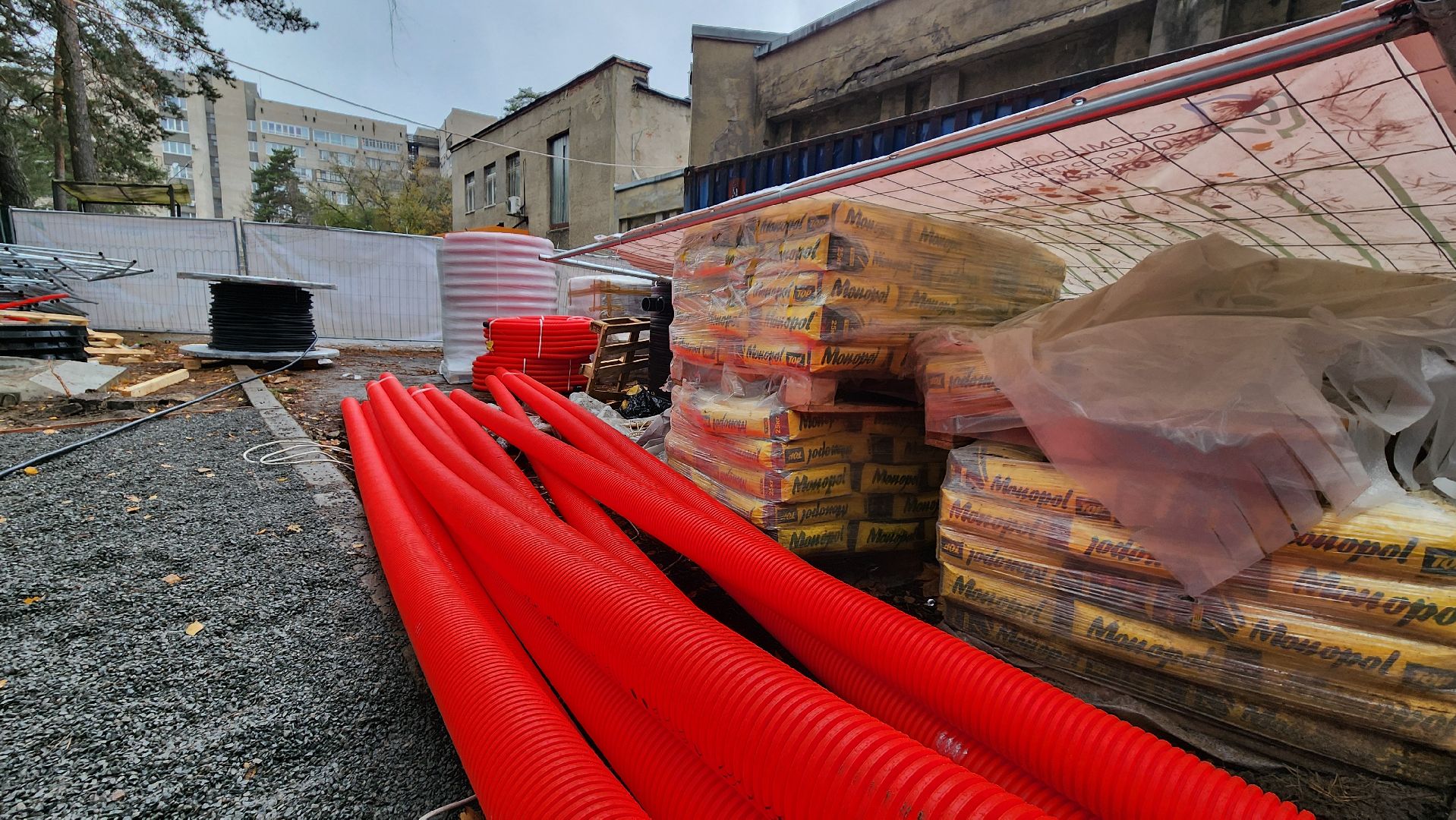 протвино, сказка, освещение, строительство, реконструкция, вертикалки,