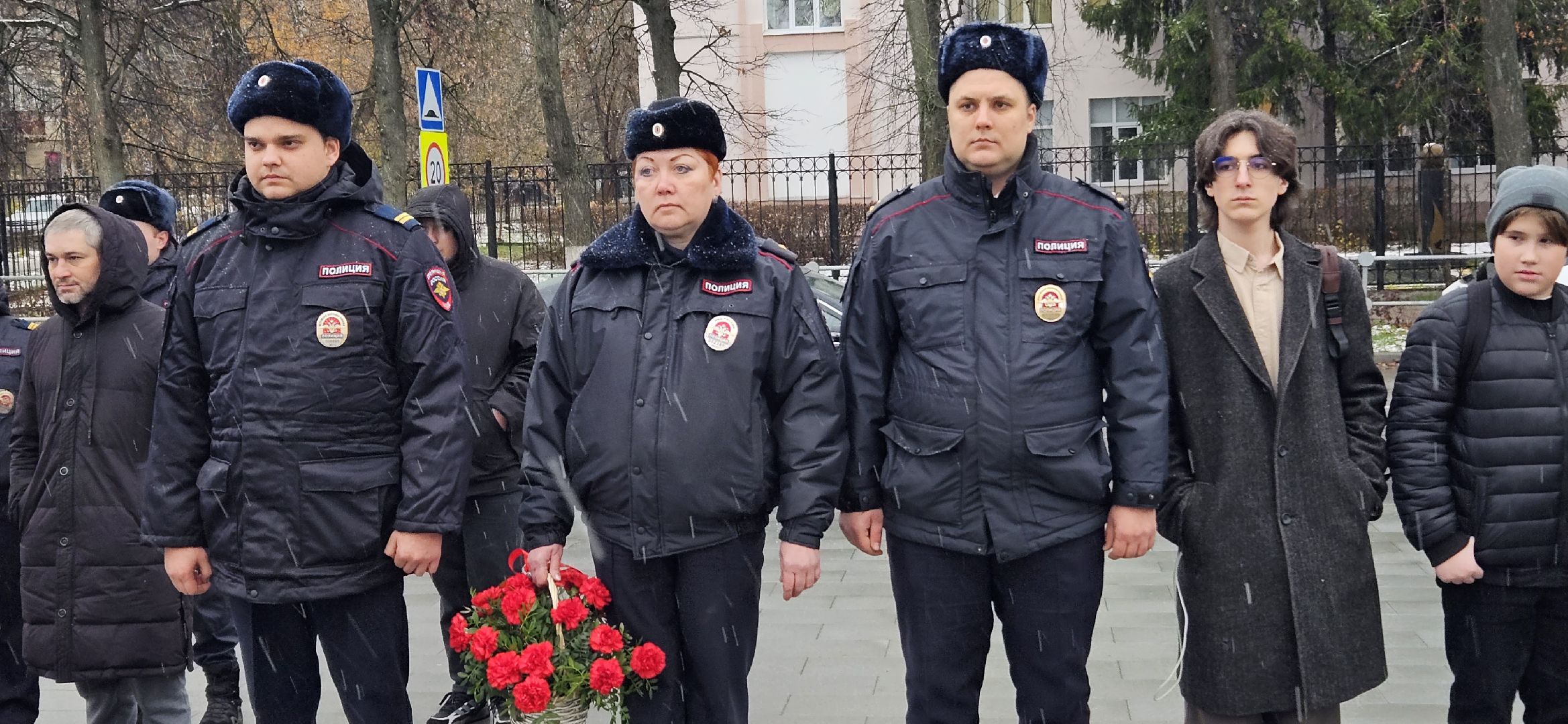 Благоустройство, Жуковский, вечный огонь,