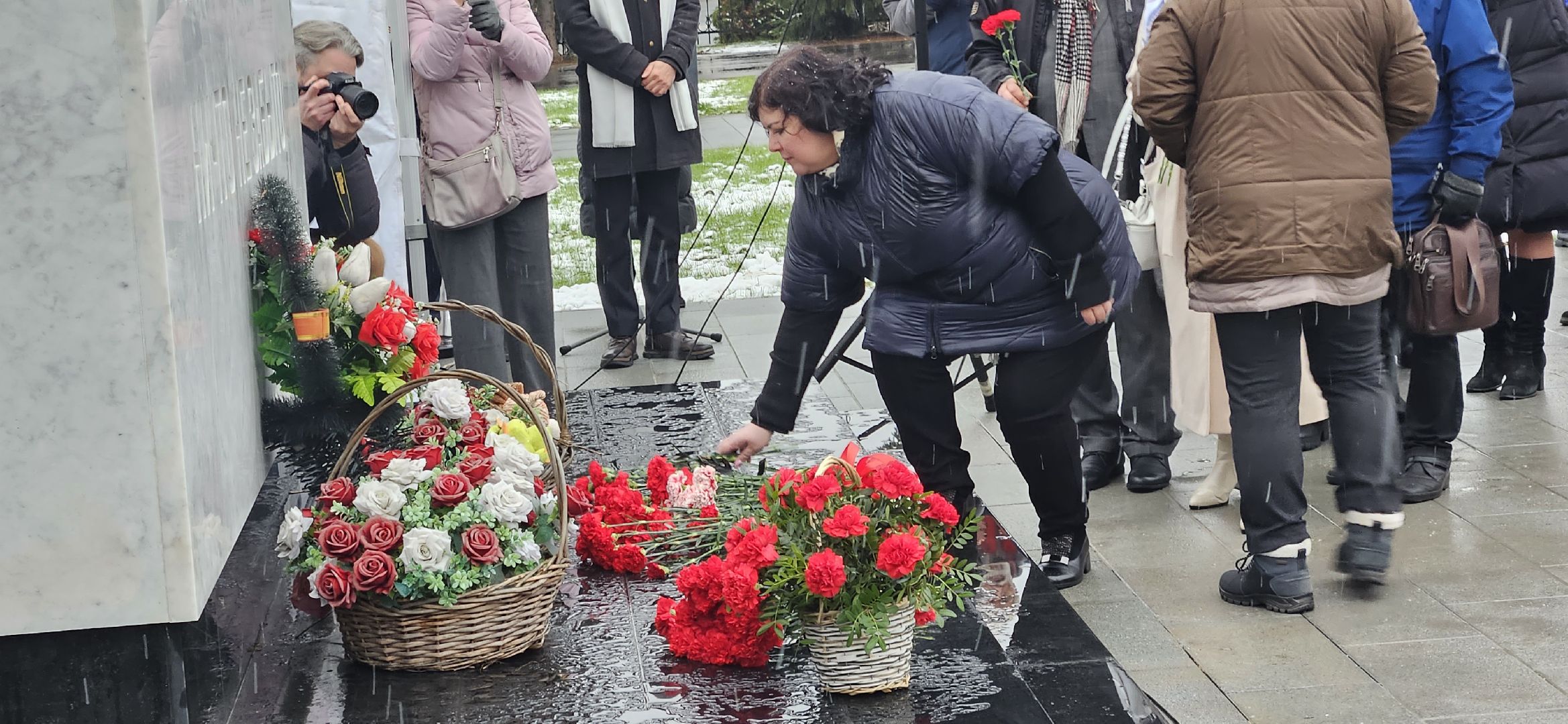 Благоустройство, Жуковский, вечный огонь,