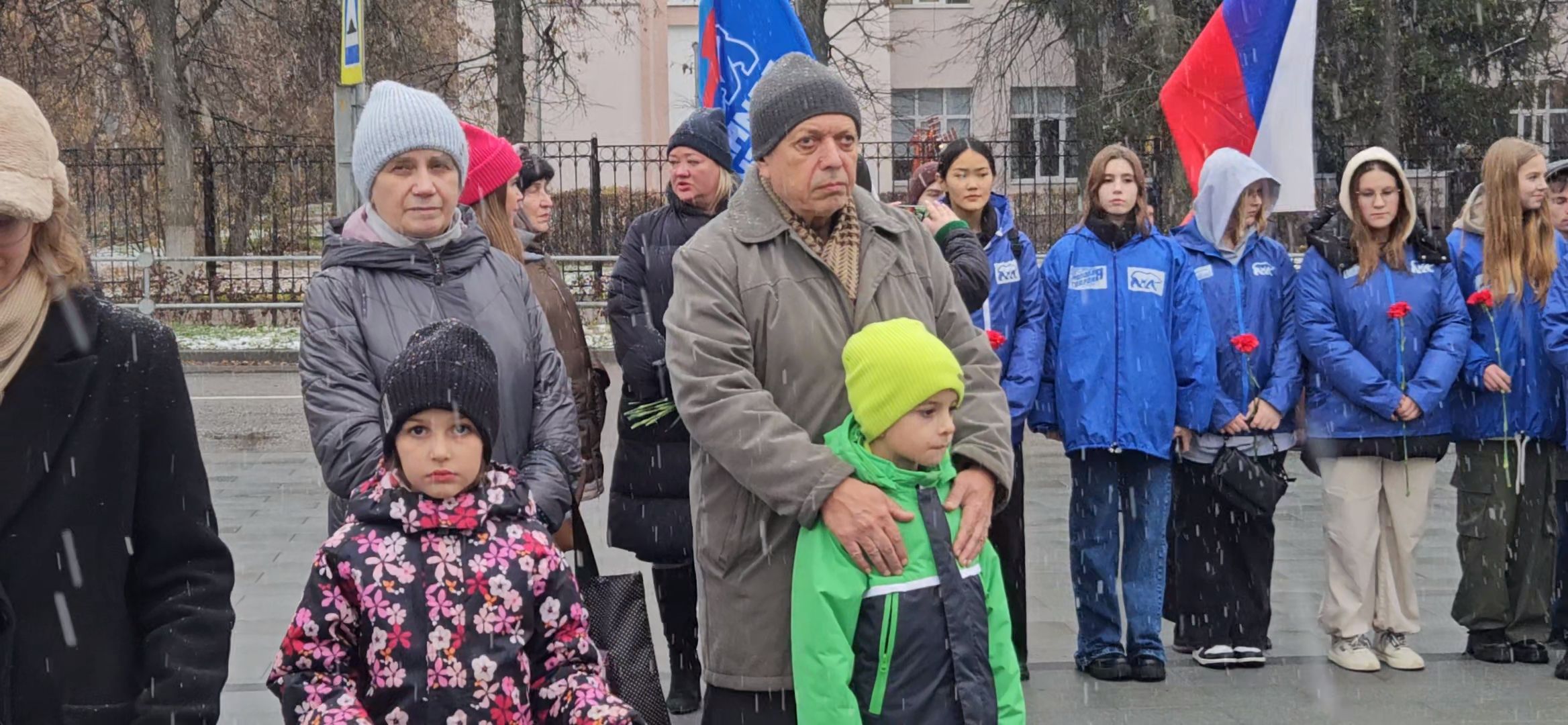 Благоустройство, Жуковский, вечный огонь,