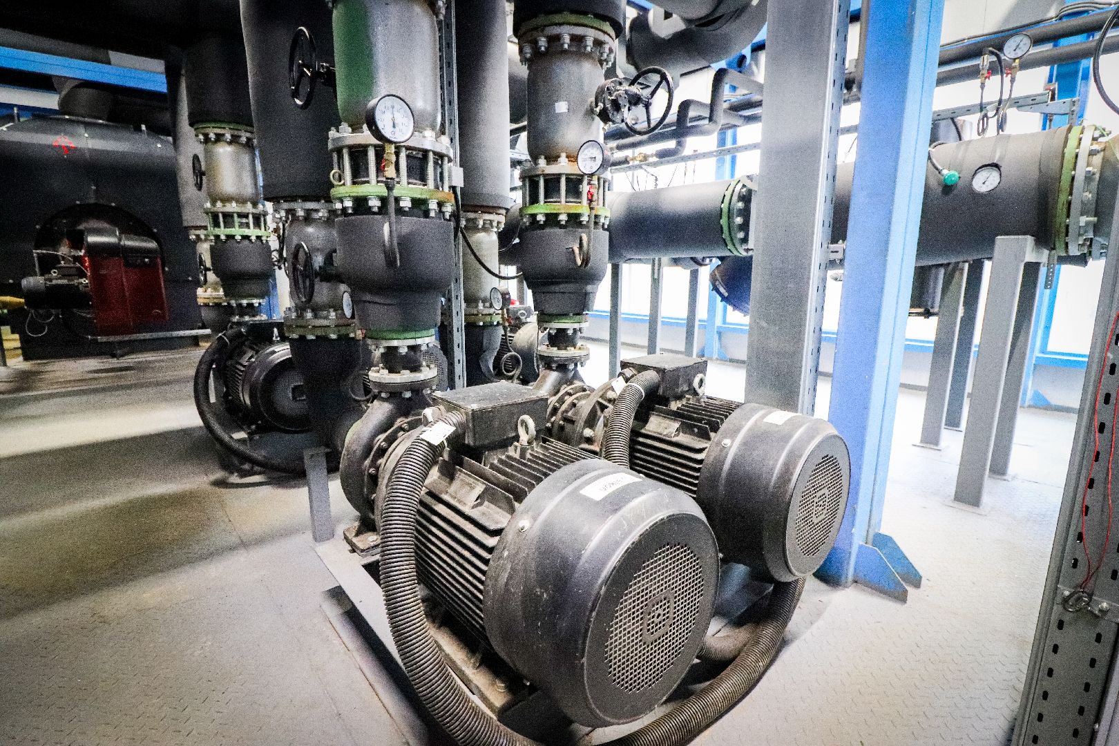 Клин, общество, новая котельная, ЖКХ, тепло в домах, вертикалки,