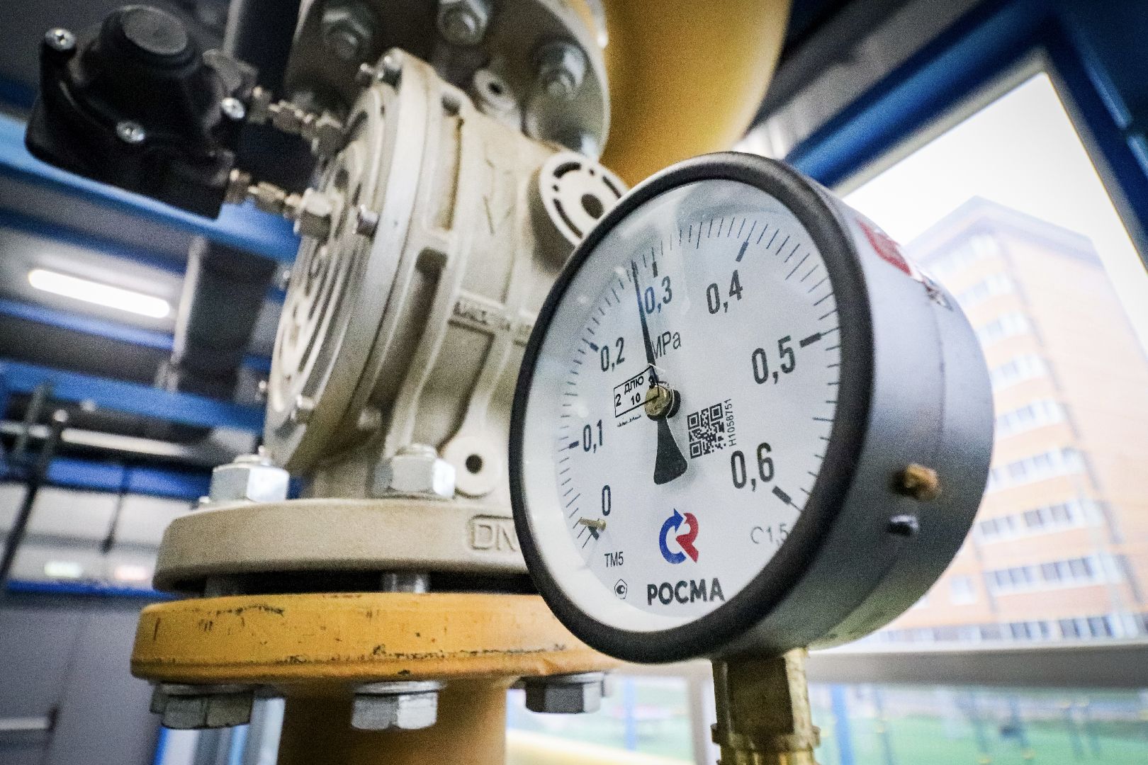 Клин, общество, новая котельная, ЖКХ, тепло в домах, вертикалки,